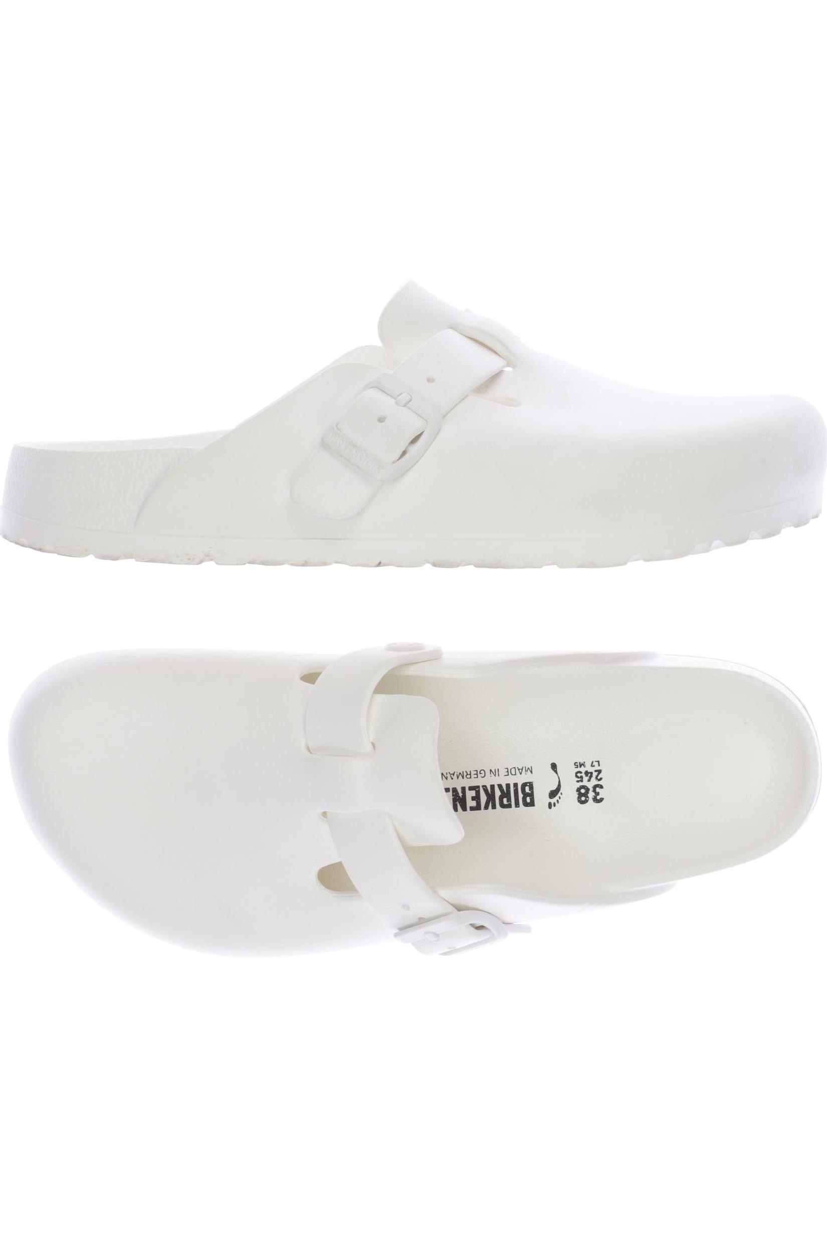 

Birkenstock Damen Sandale, weiß