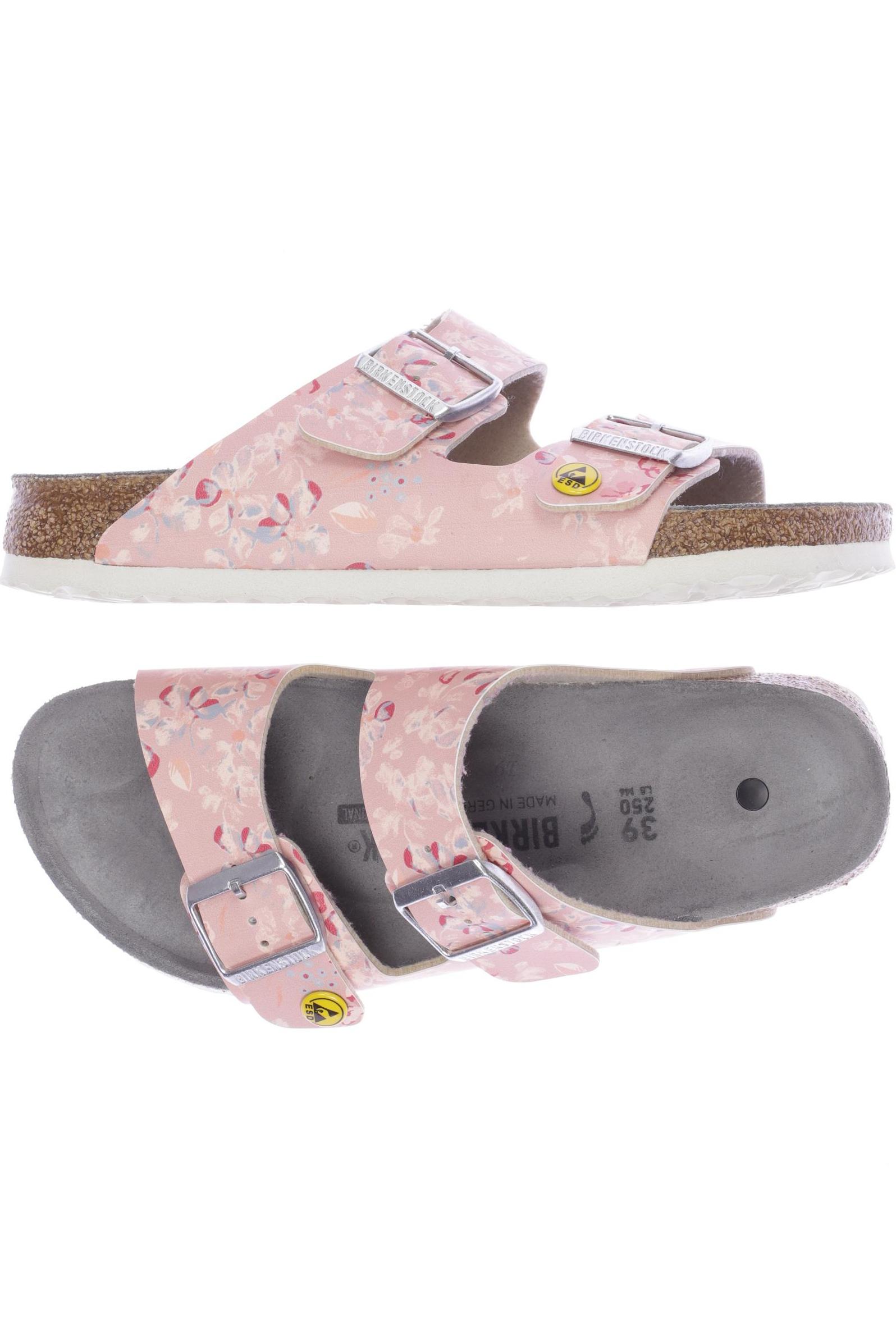 

Birkenstock Damen Sandale, pink, Gr. 39