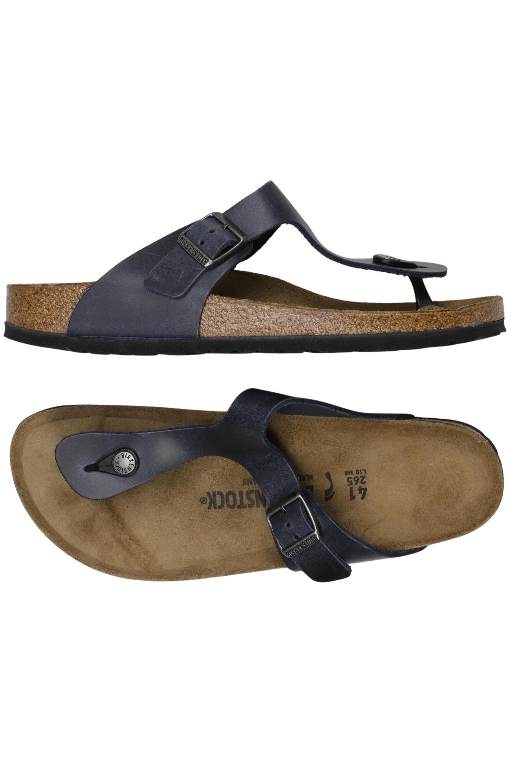 

Birkenstock Damen Sandale, marineblau, Gr. 41