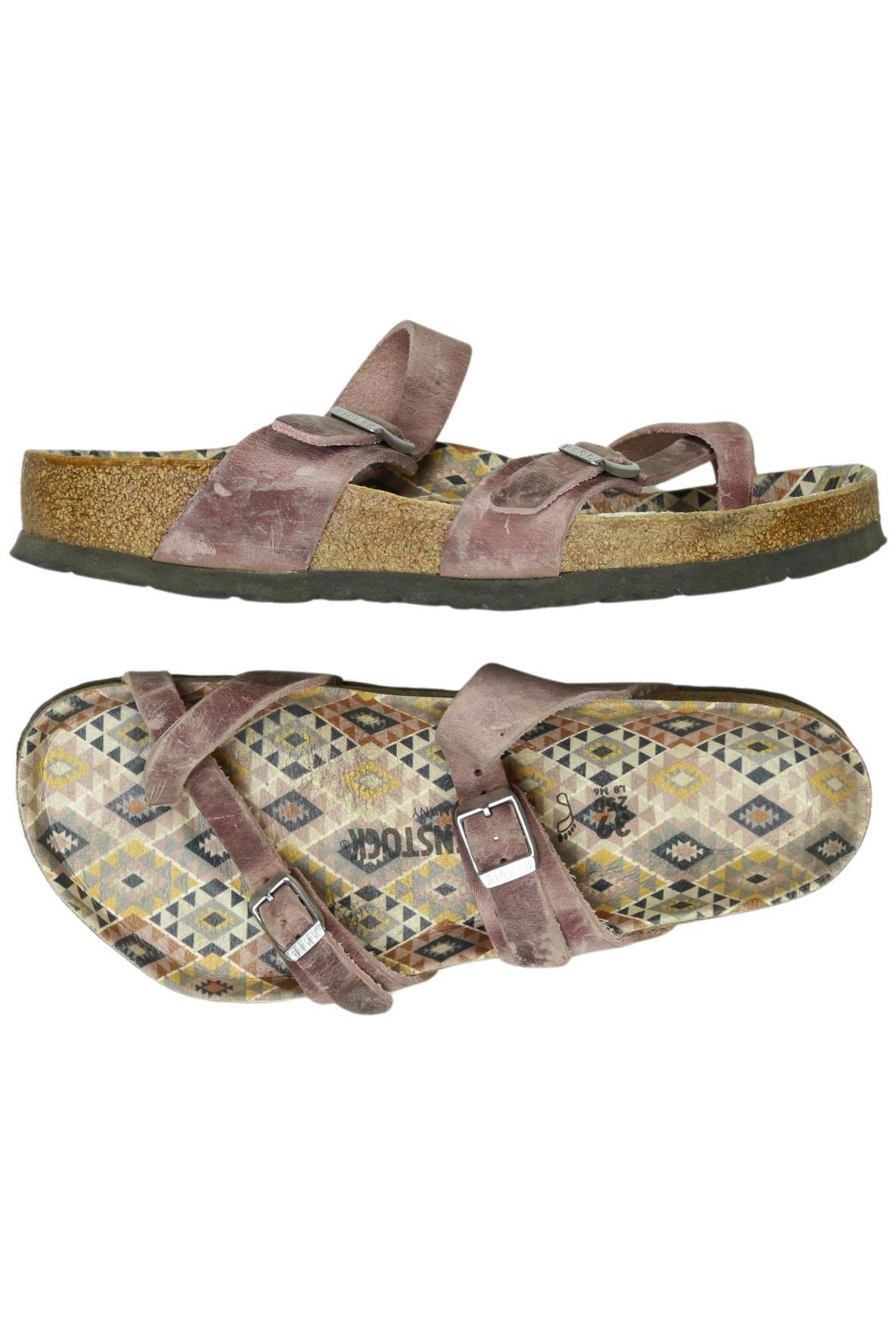 

Birkenstock Damen Sandale, pink, Gr. 39