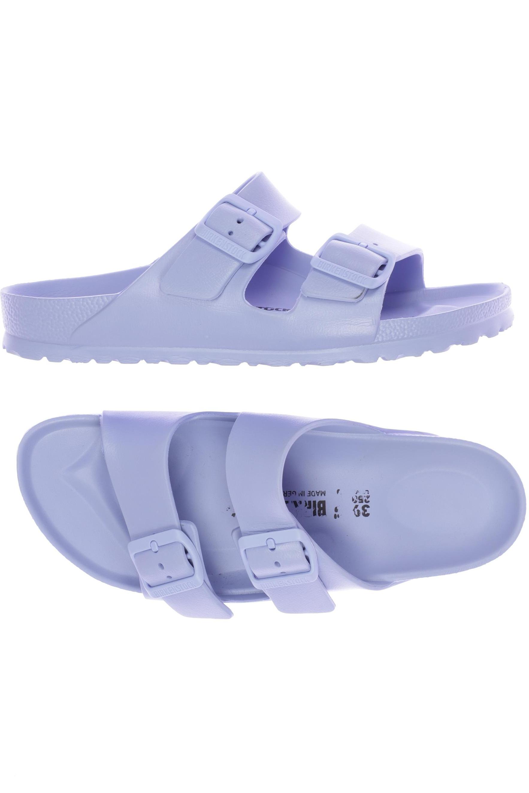 

Birkenstock Damen Sandale, hellblau, Gr. 39