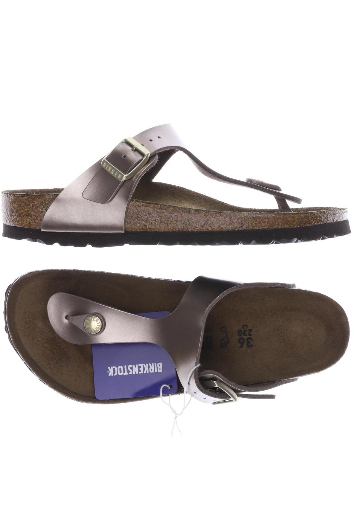 

Birkenstock Damen Sandale, braun