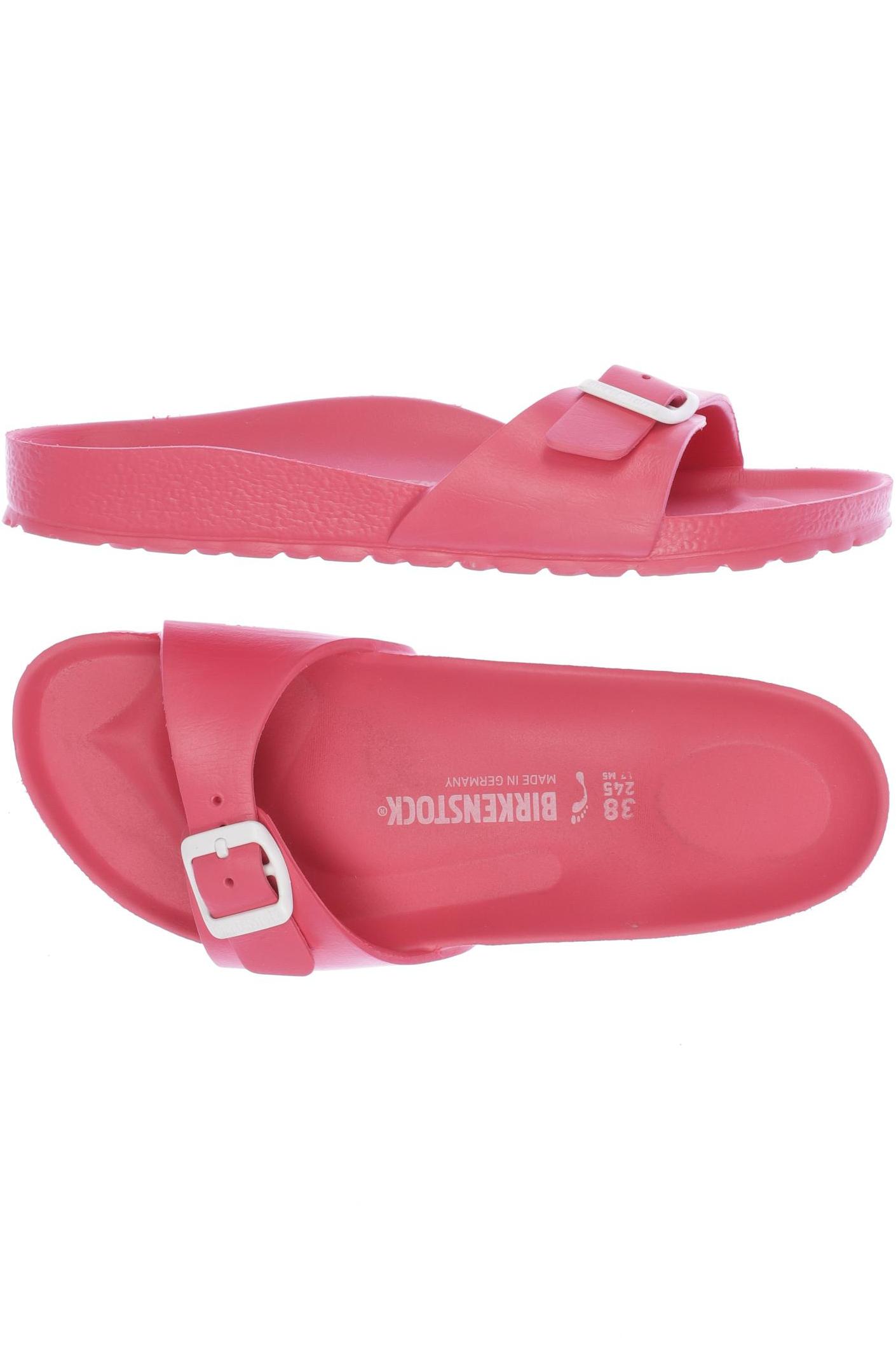 

Birkenstock Damen Sandale, pink, Gr. 38