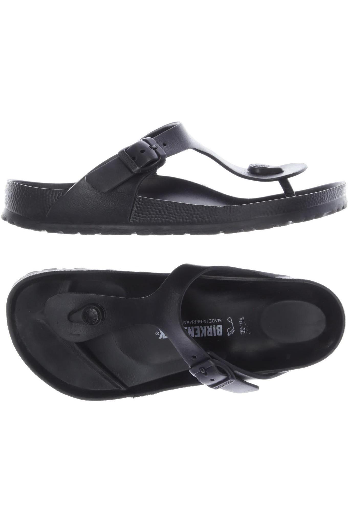 

Birkenstock Damen Sandale, schwarz, Gr. 36.5