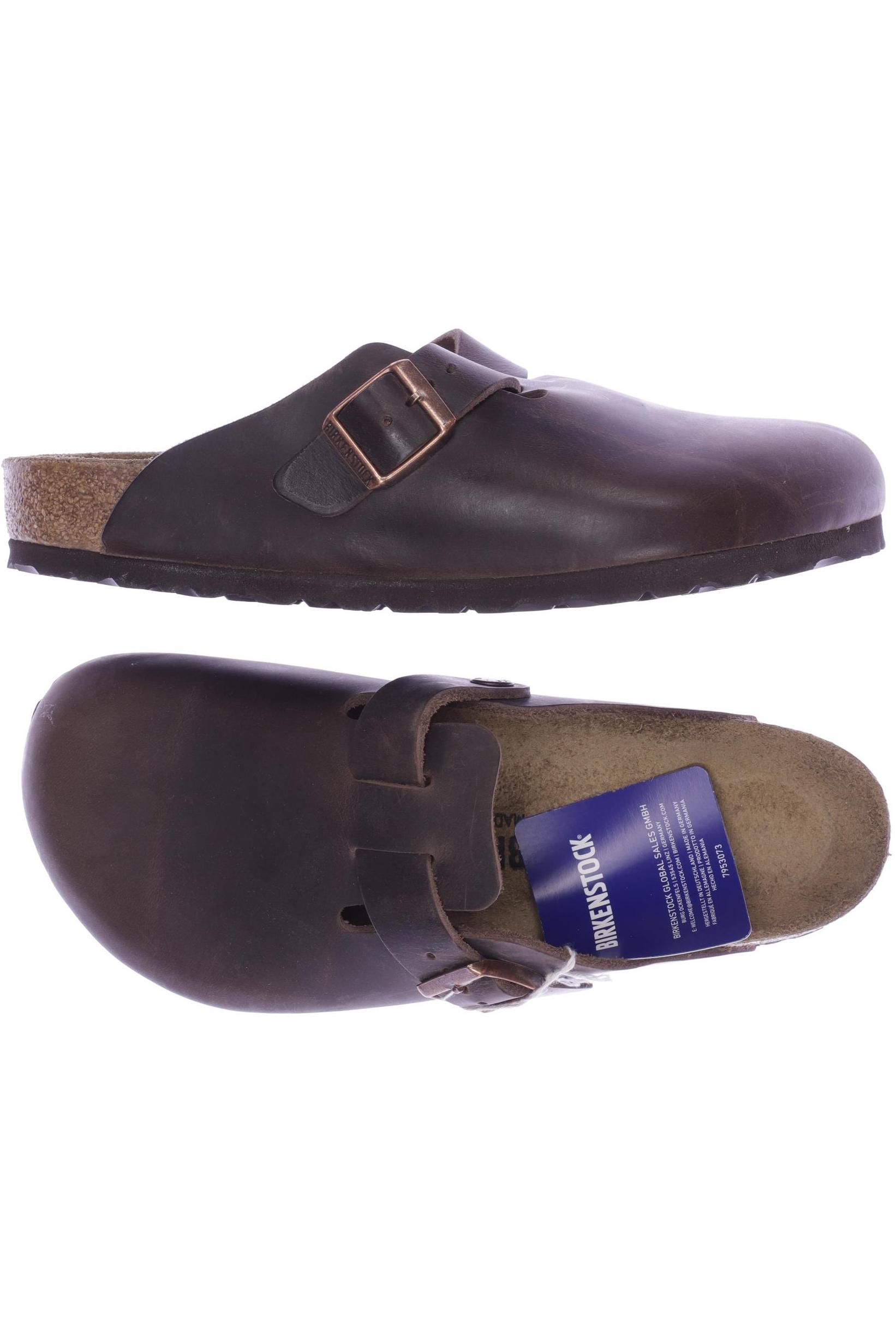 

Birkenstock Damen Sandale, braun, Gr. 37