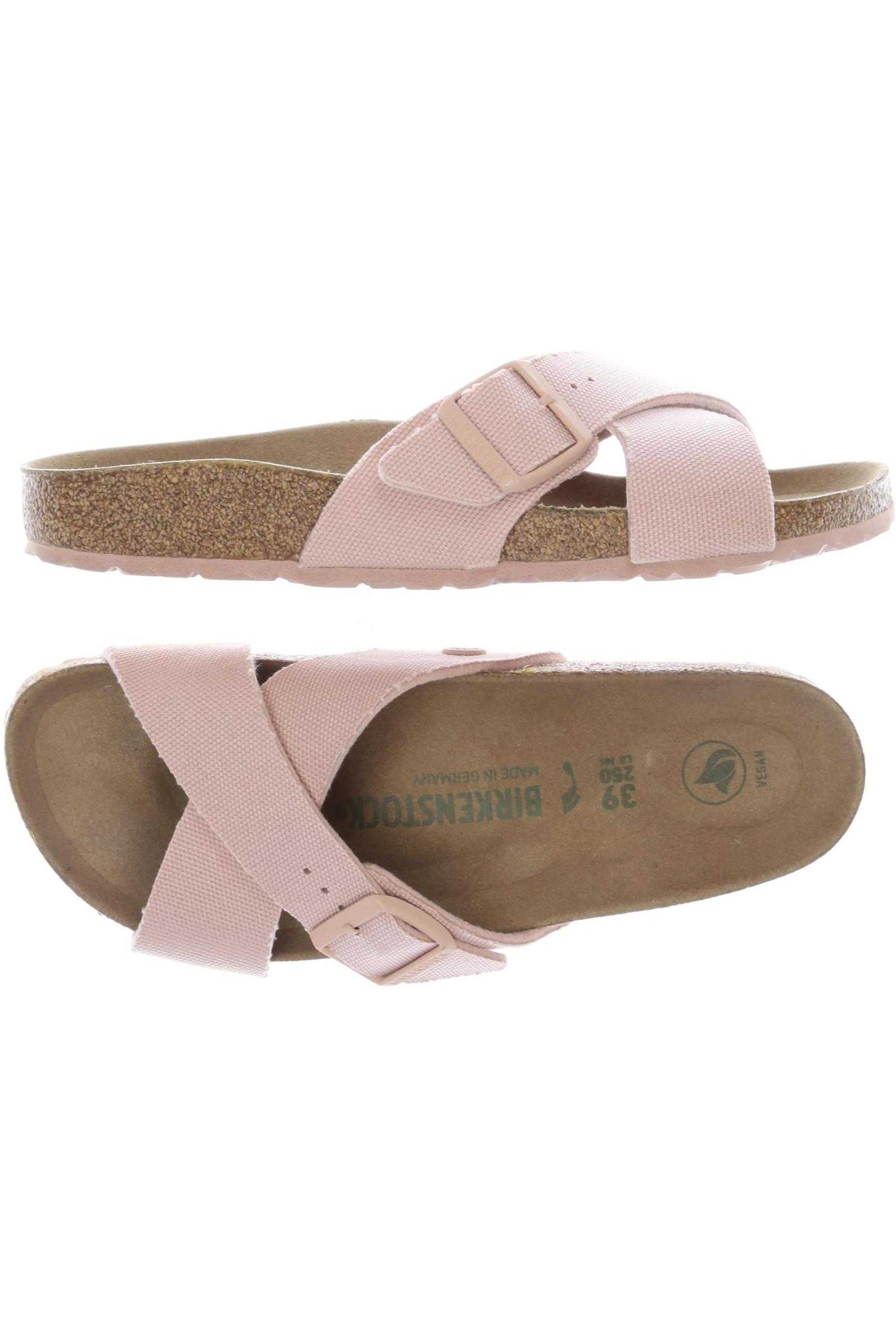 

Birkenstock Damen Sandale, pink, Gr. 39