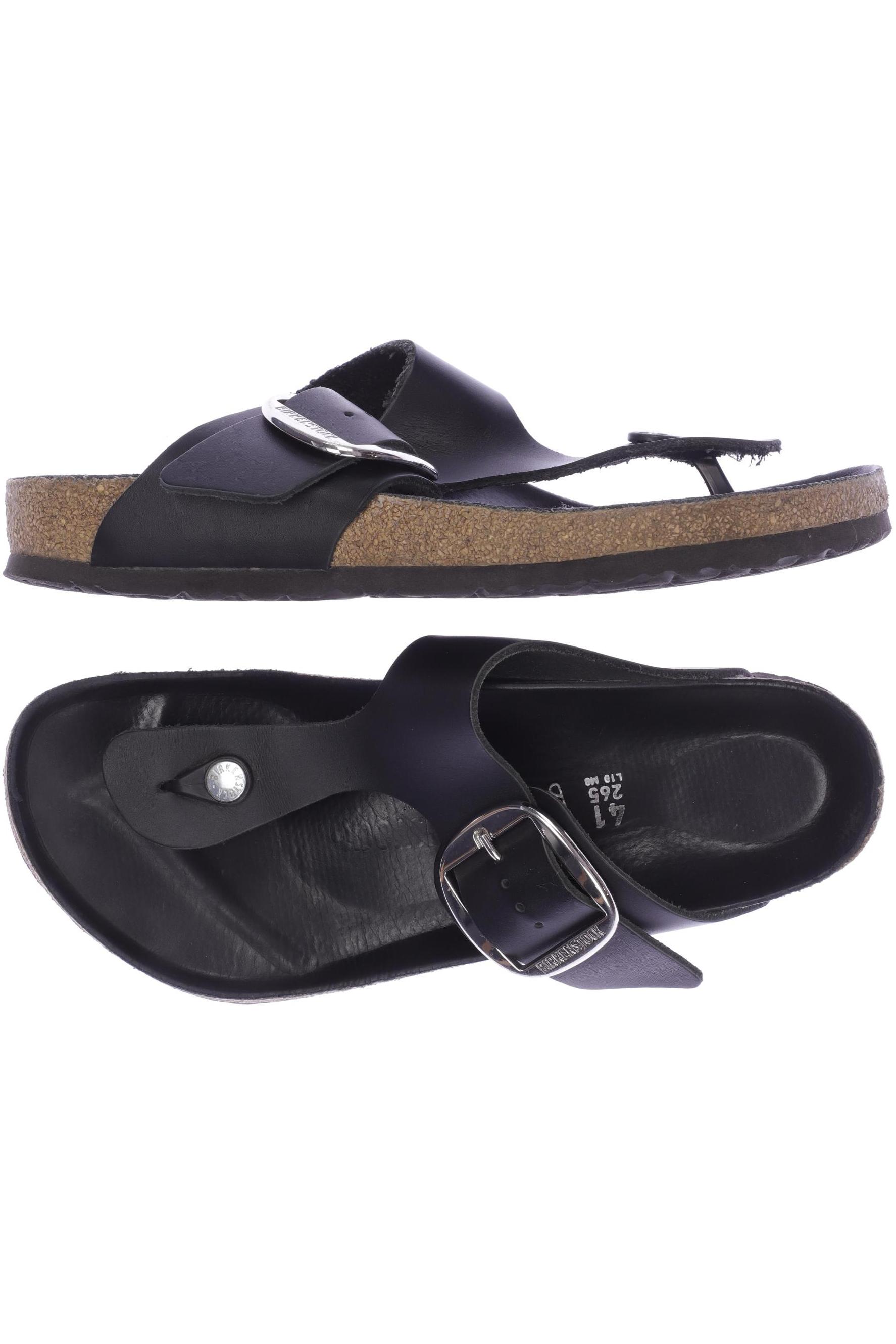 

Birkenstock Damen Sandale, schwarz, Gr. 41