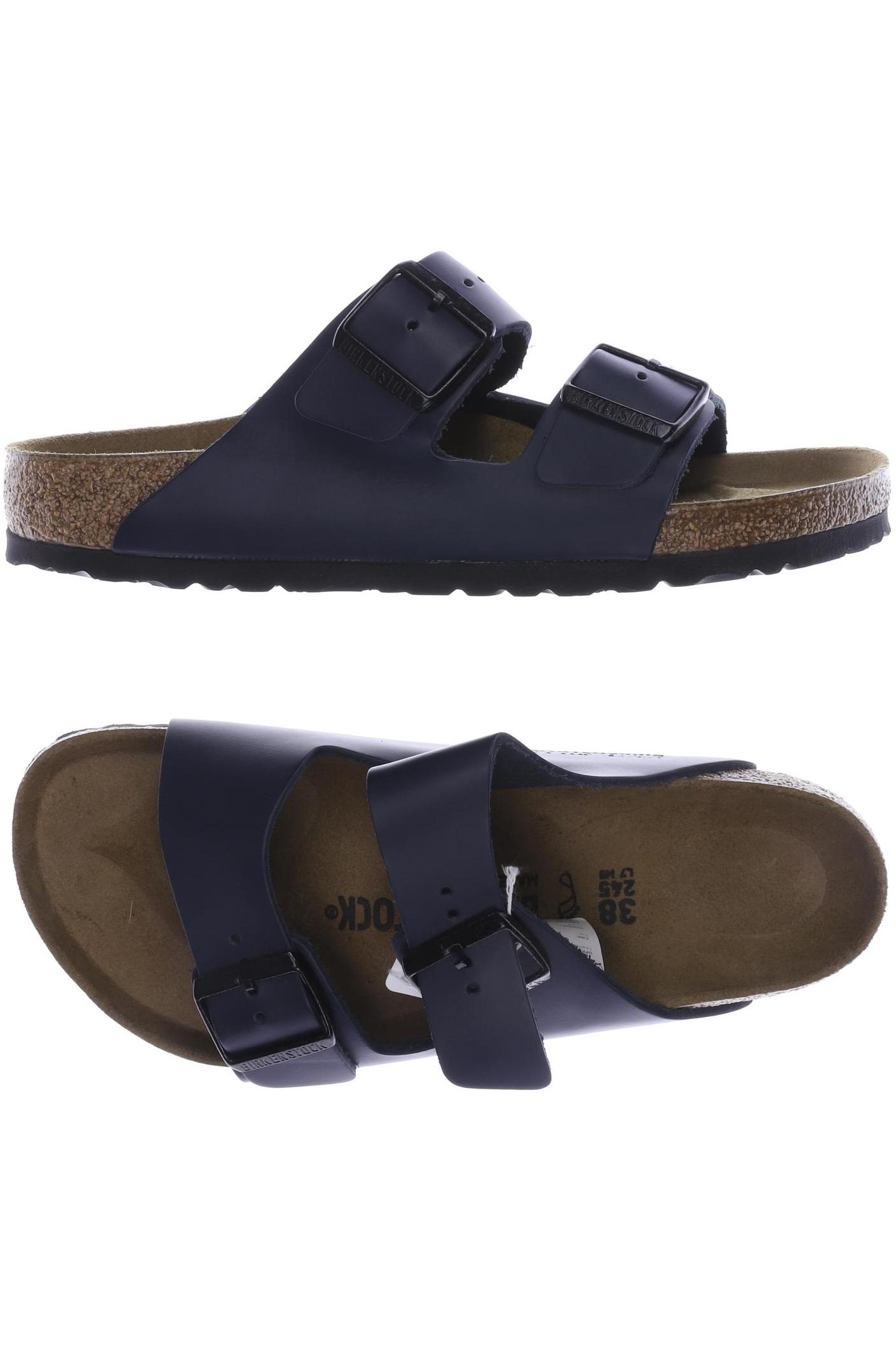 

Birkenstock Damen Sandale, marineblau