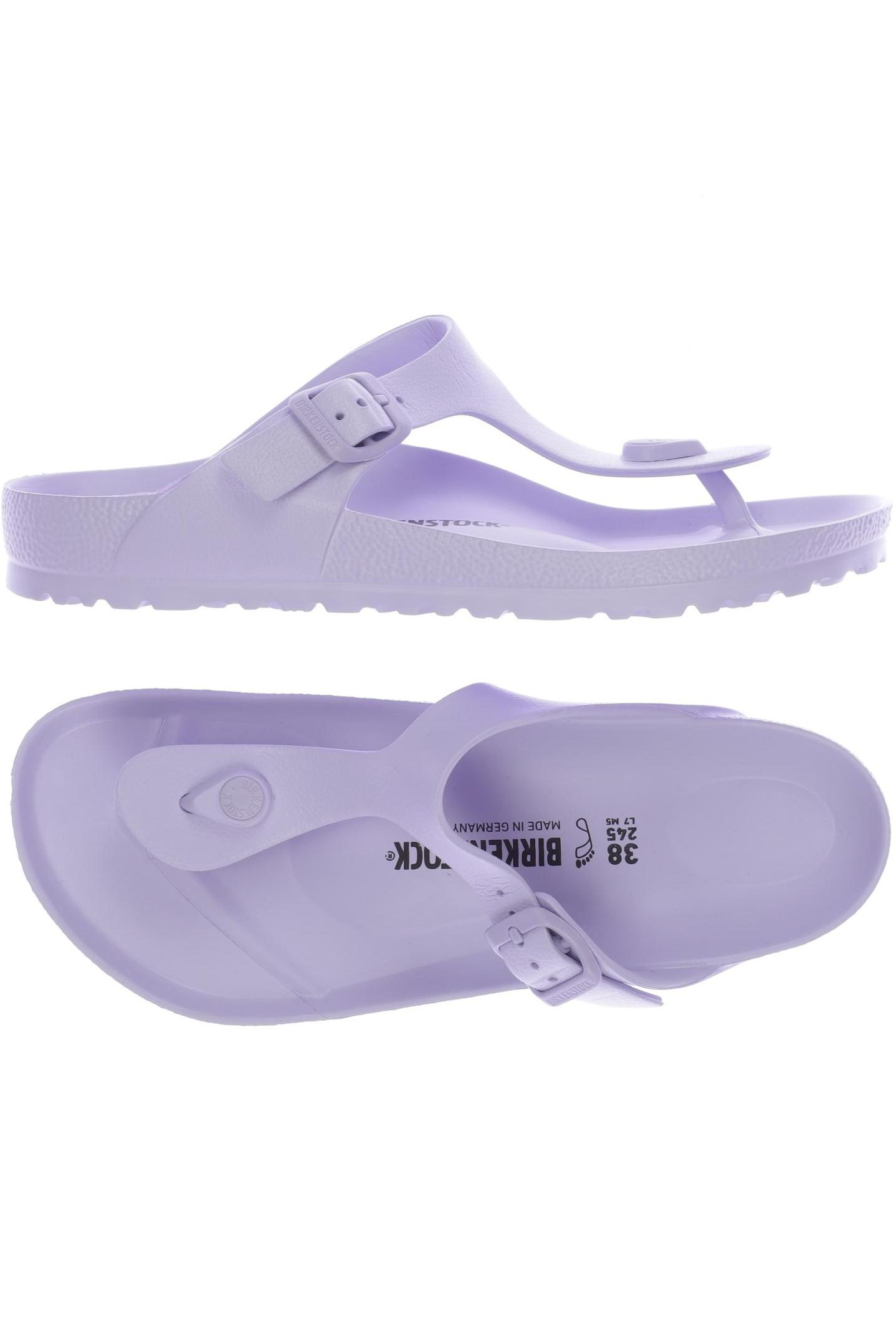 

Birkenstock Damen Sandale, flieder