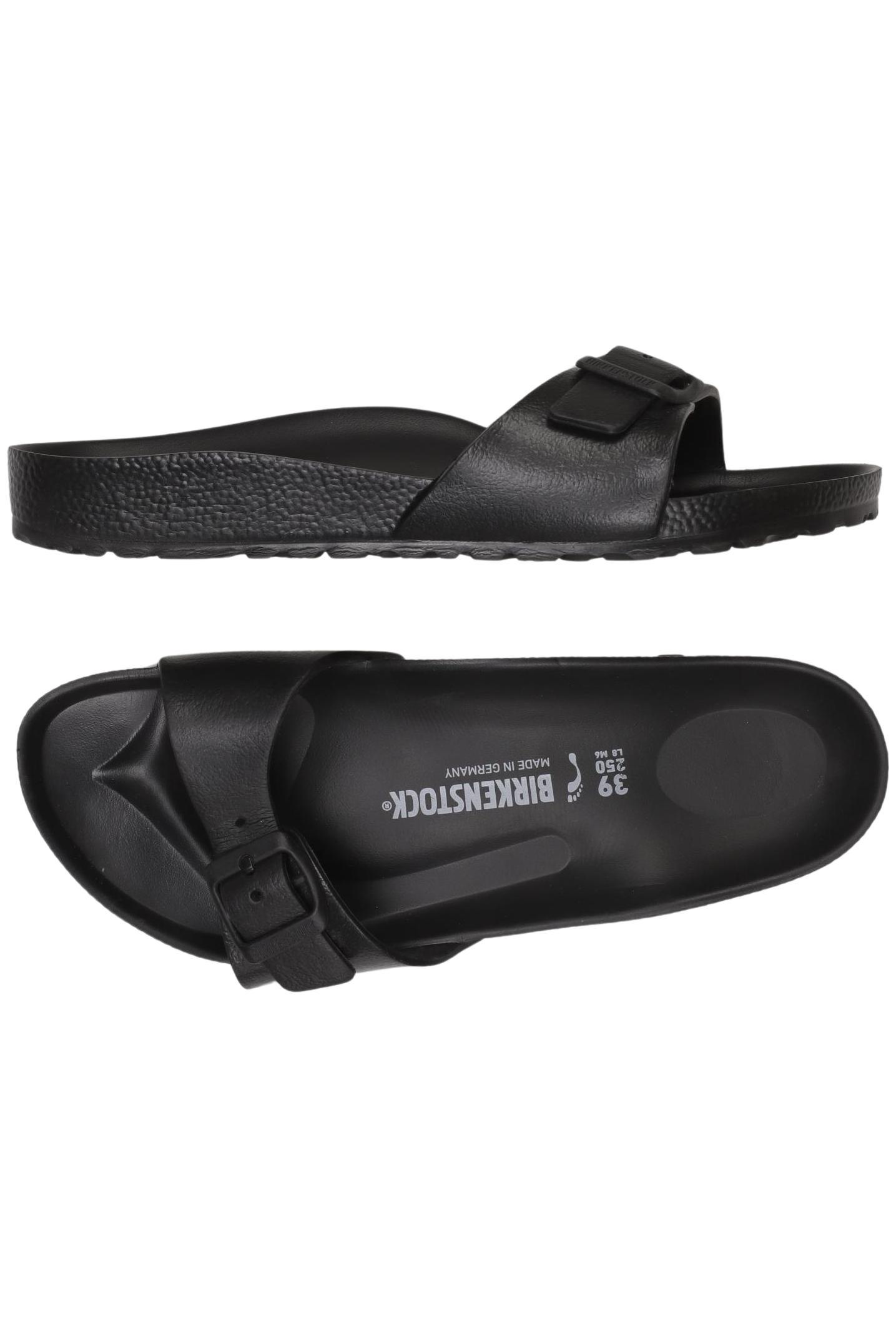 

Birkenstock Damen Sandale, schwarz, Gr. 39