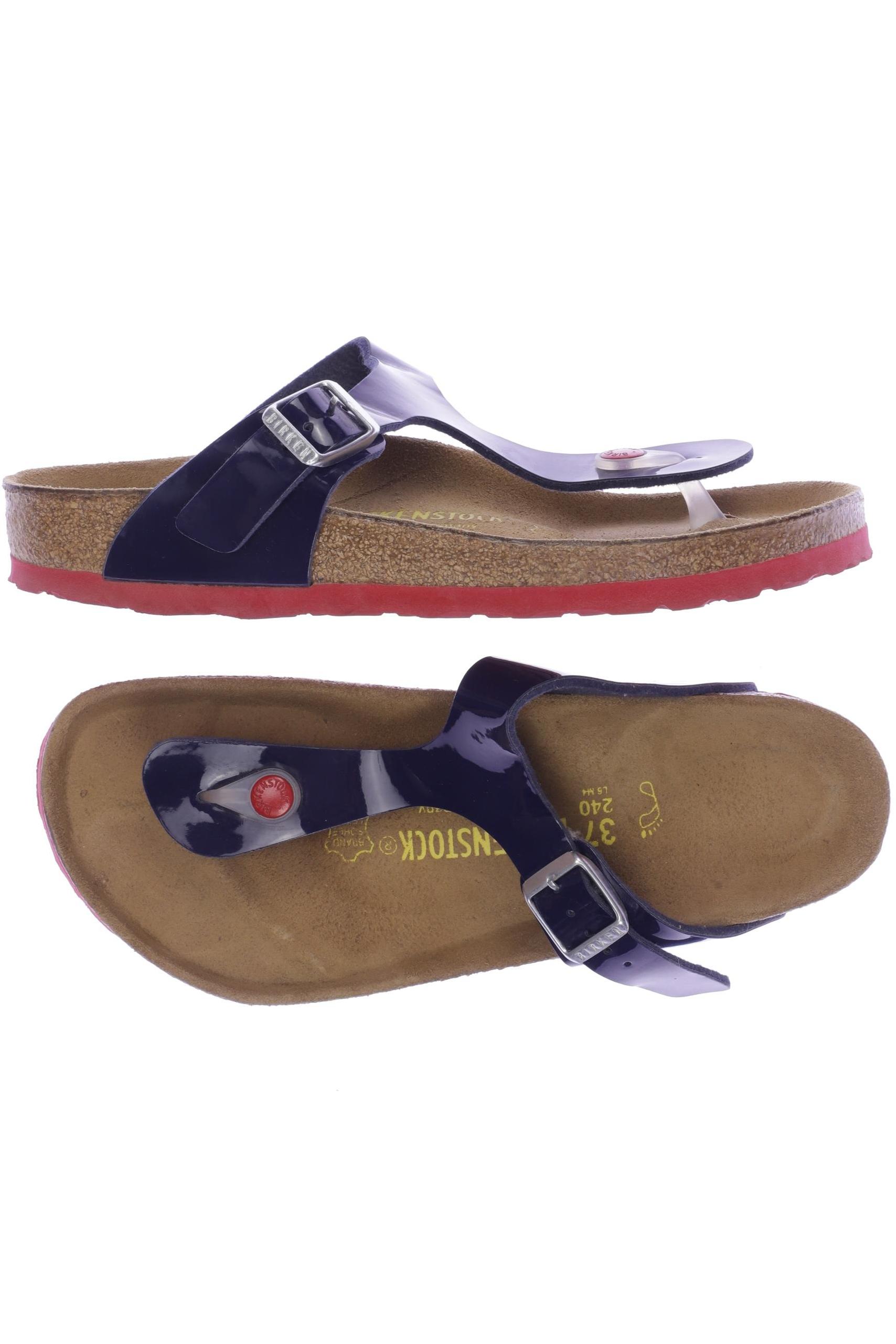 

Birkenstock Damen Sandale, marineblau, Gr. 37