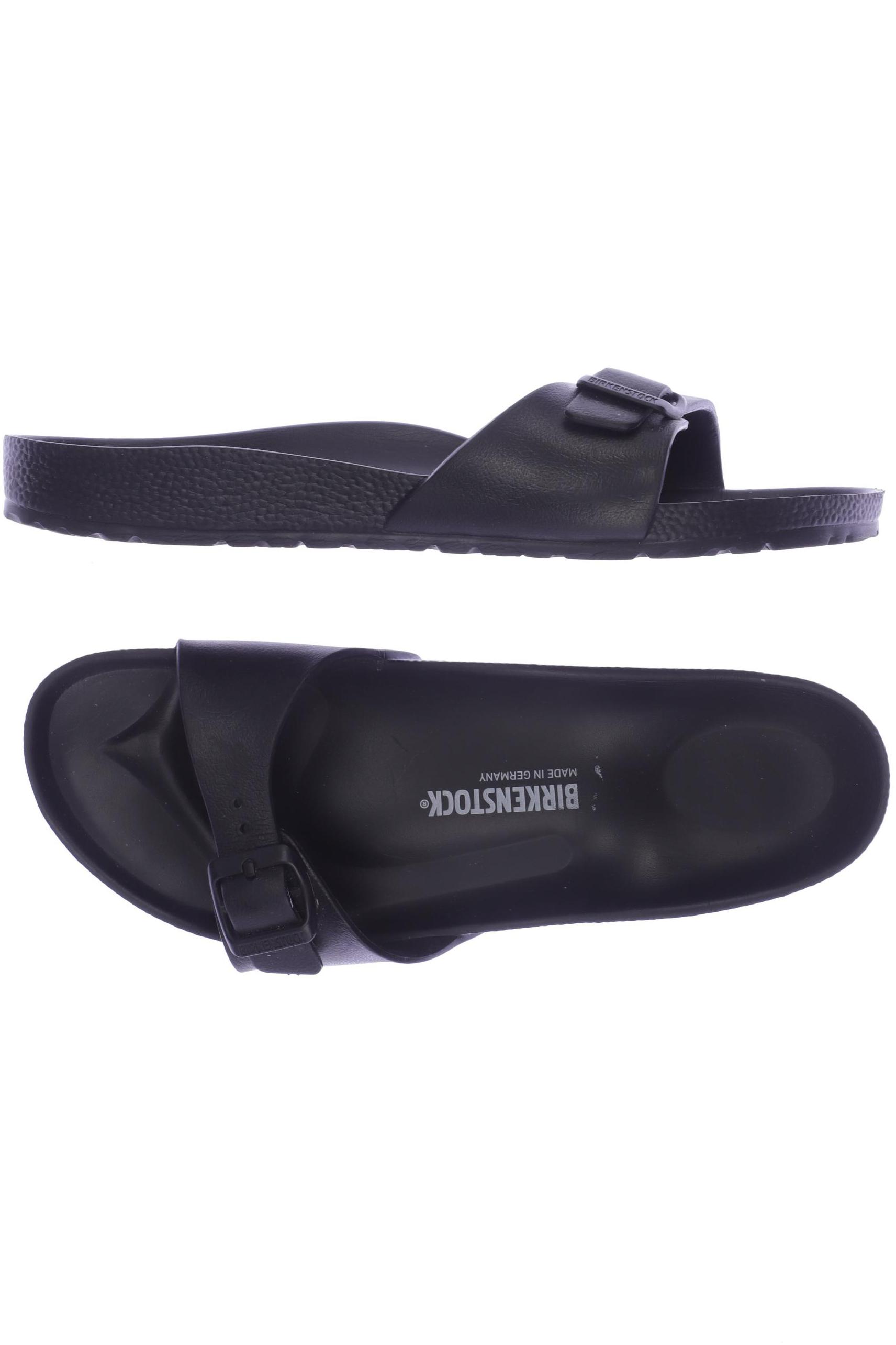 

Birkenstock Damen Sandale, schwarz