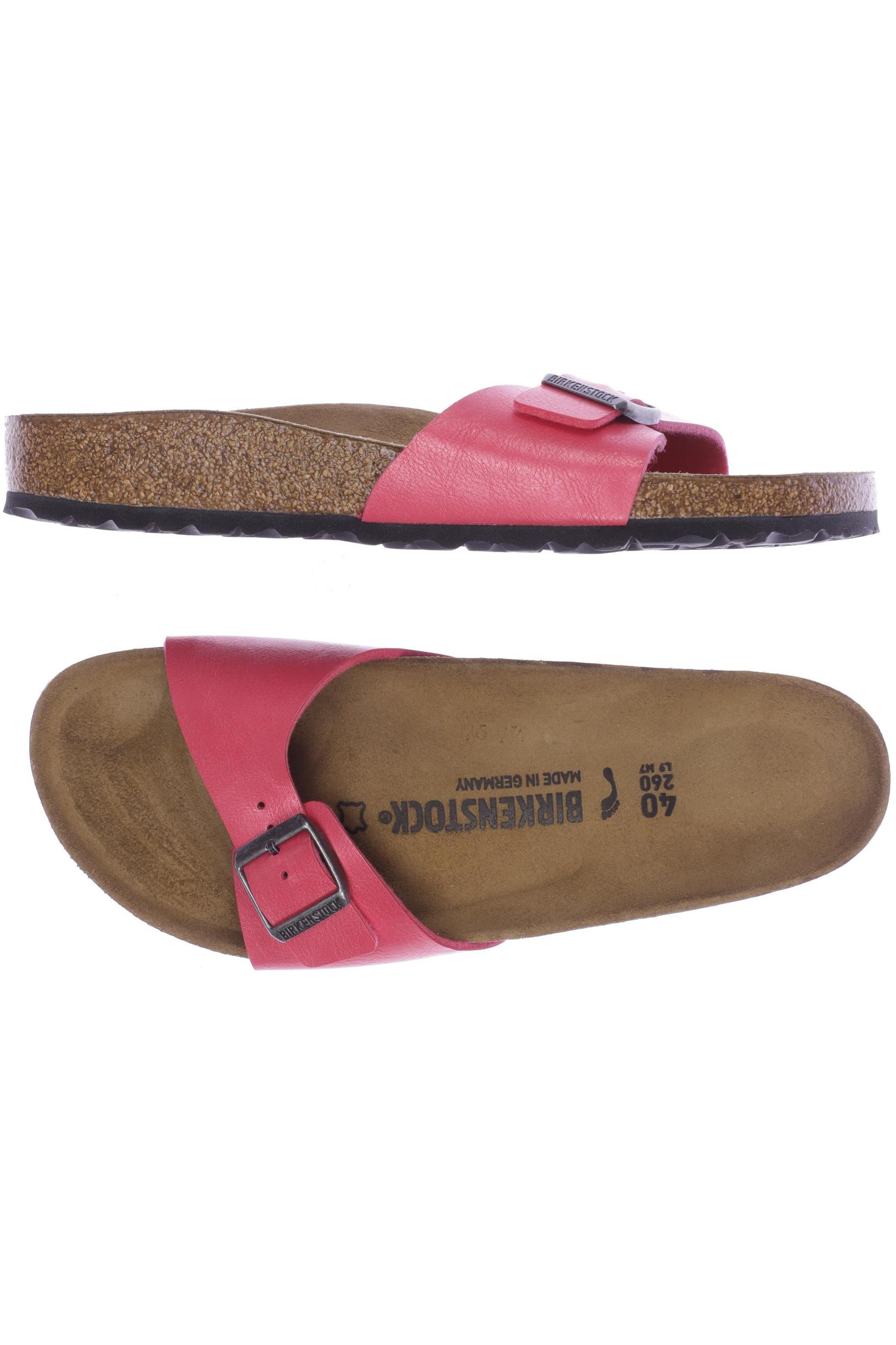 

Birkenstock Damen Sandale, pink