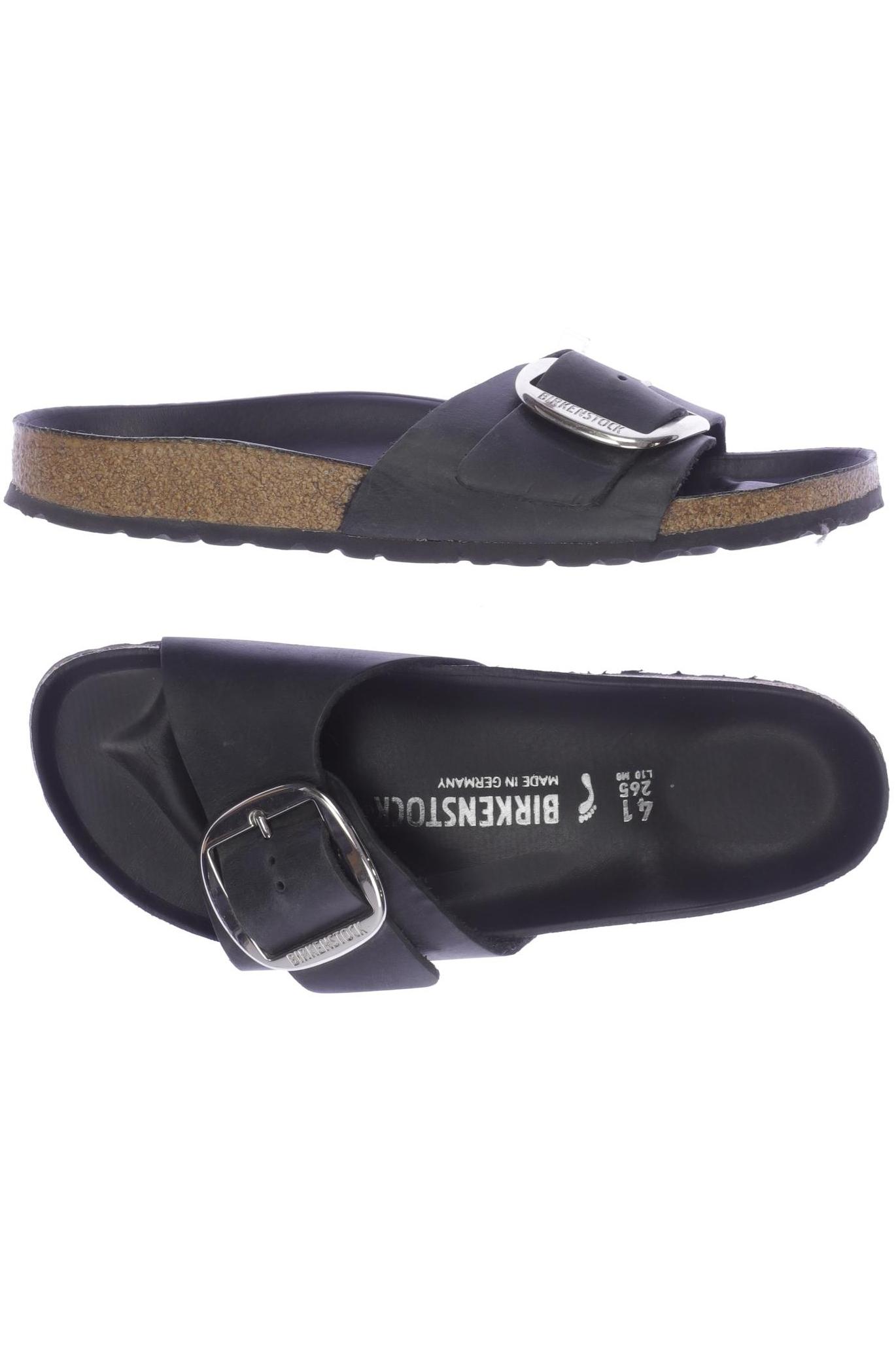 

Birkenstock Damen Sandale, schwarz, Gr. 41