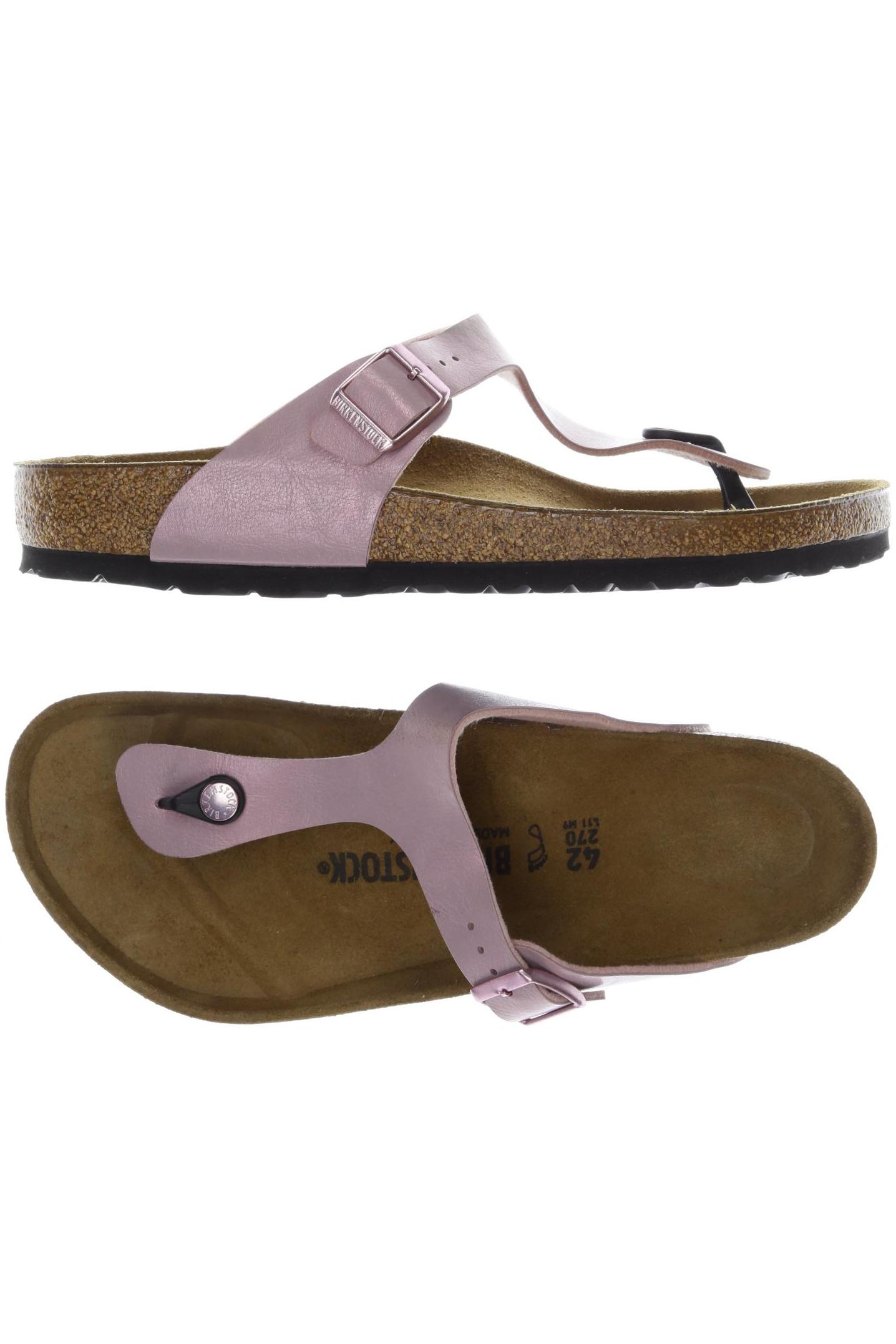 

Birkenstock Damen Sandale, pink, Gr. 42