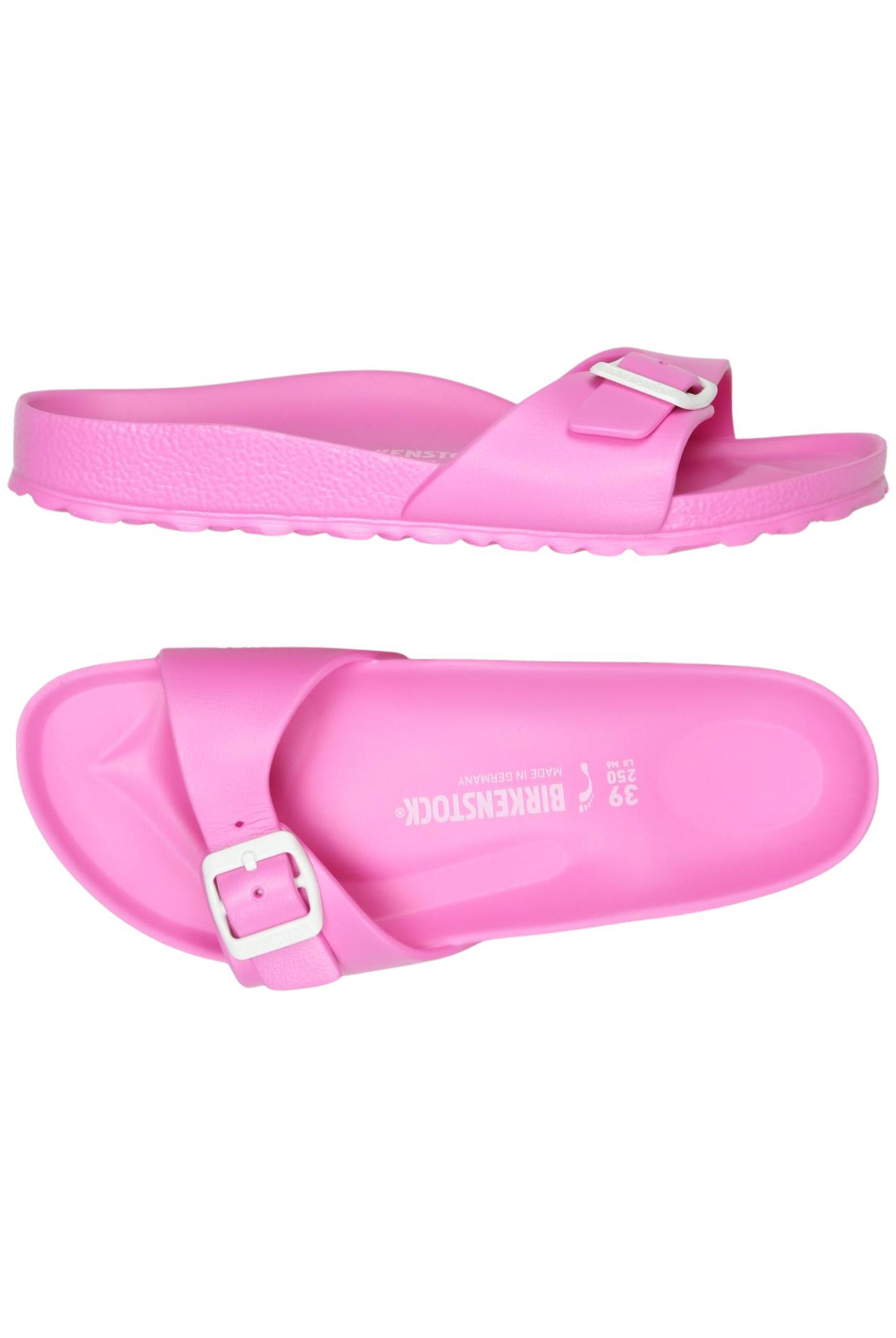 

Birkenstock Damen Sandale, pink, Gr. 39
