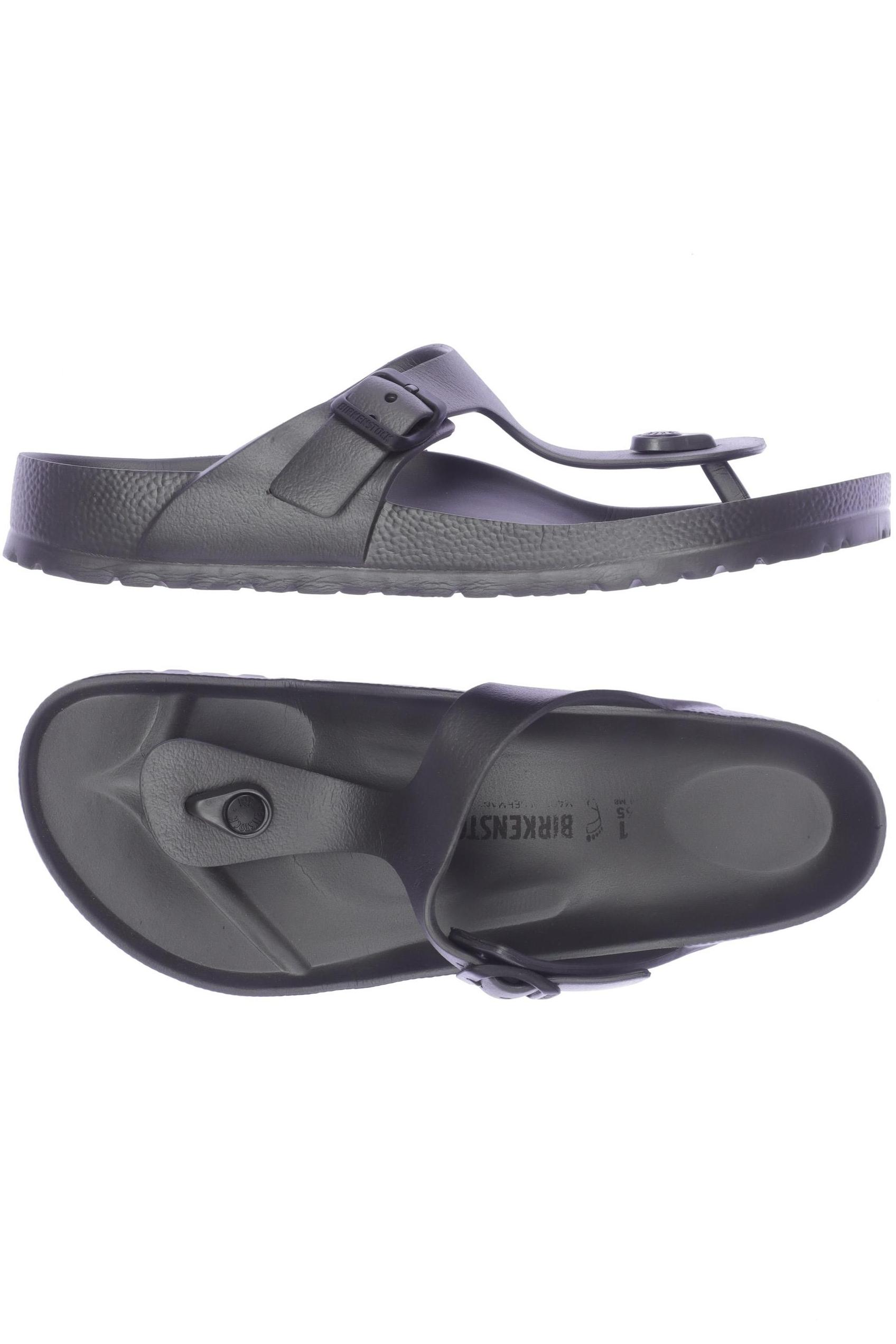 

Birkenstock Damen Sandale, grau, Gr. 41