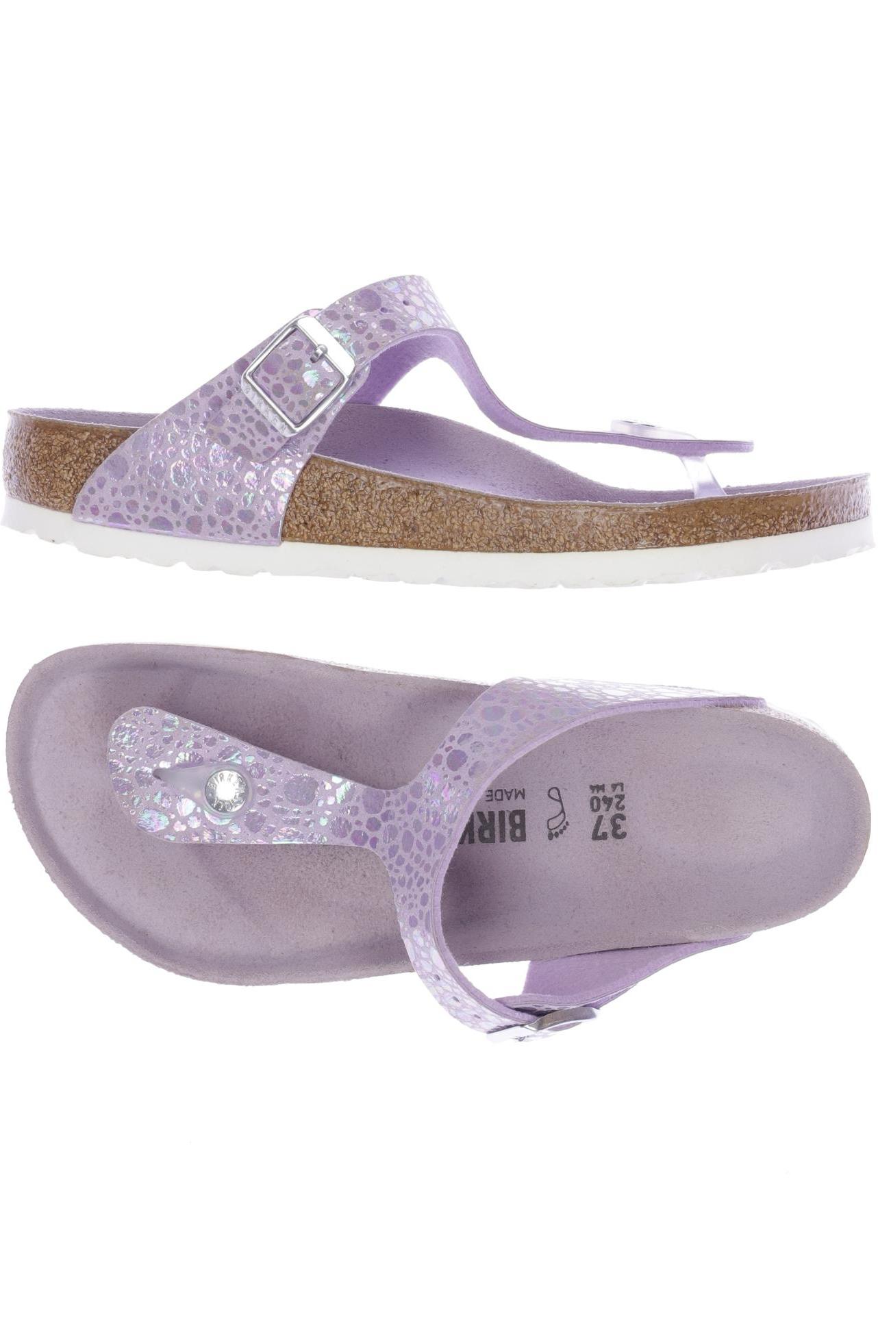 

Birkenstock Damen Sandale, flieder, Gr. 37