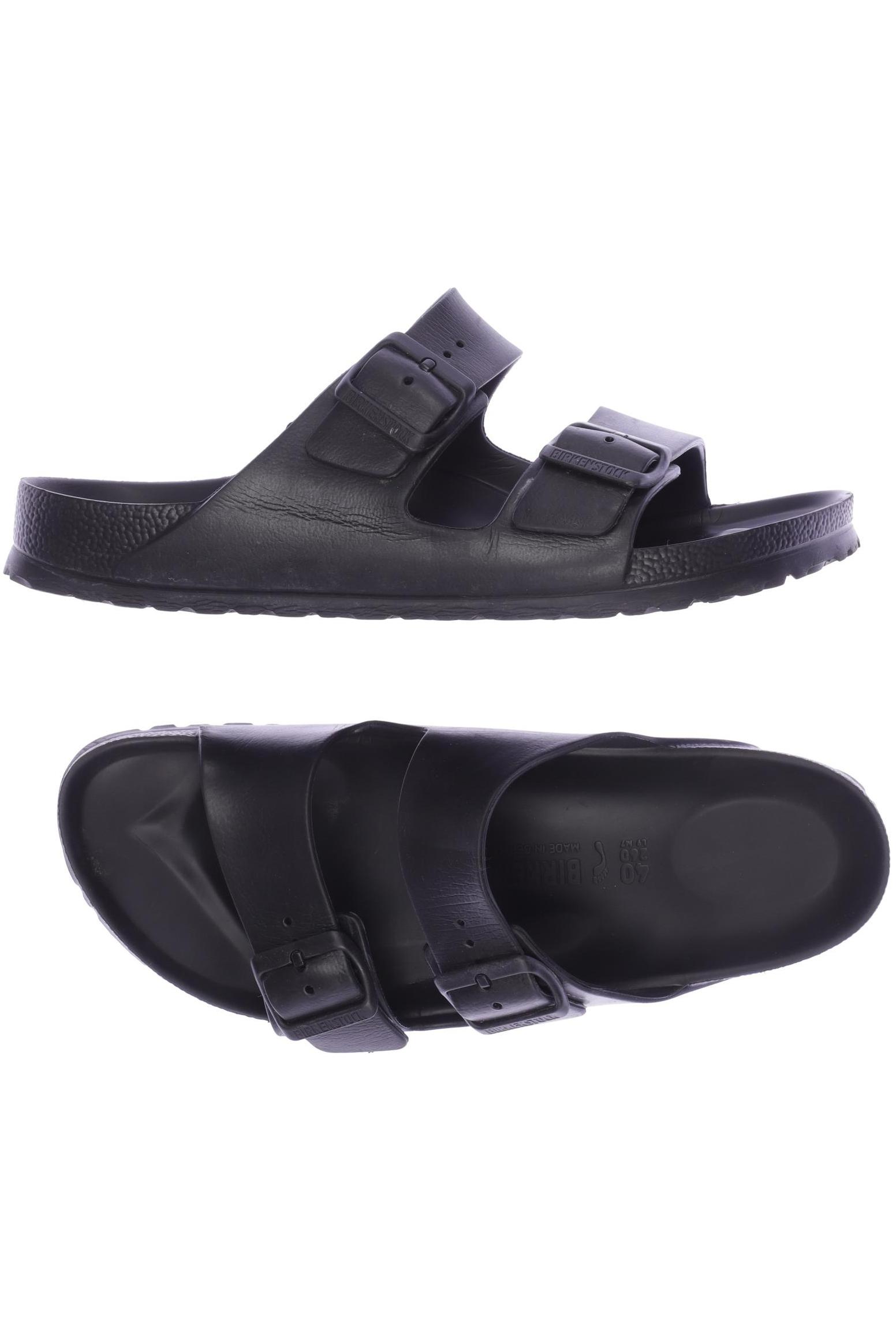 

Birkenstock Damen Sandale, schwarz, Gr. 40