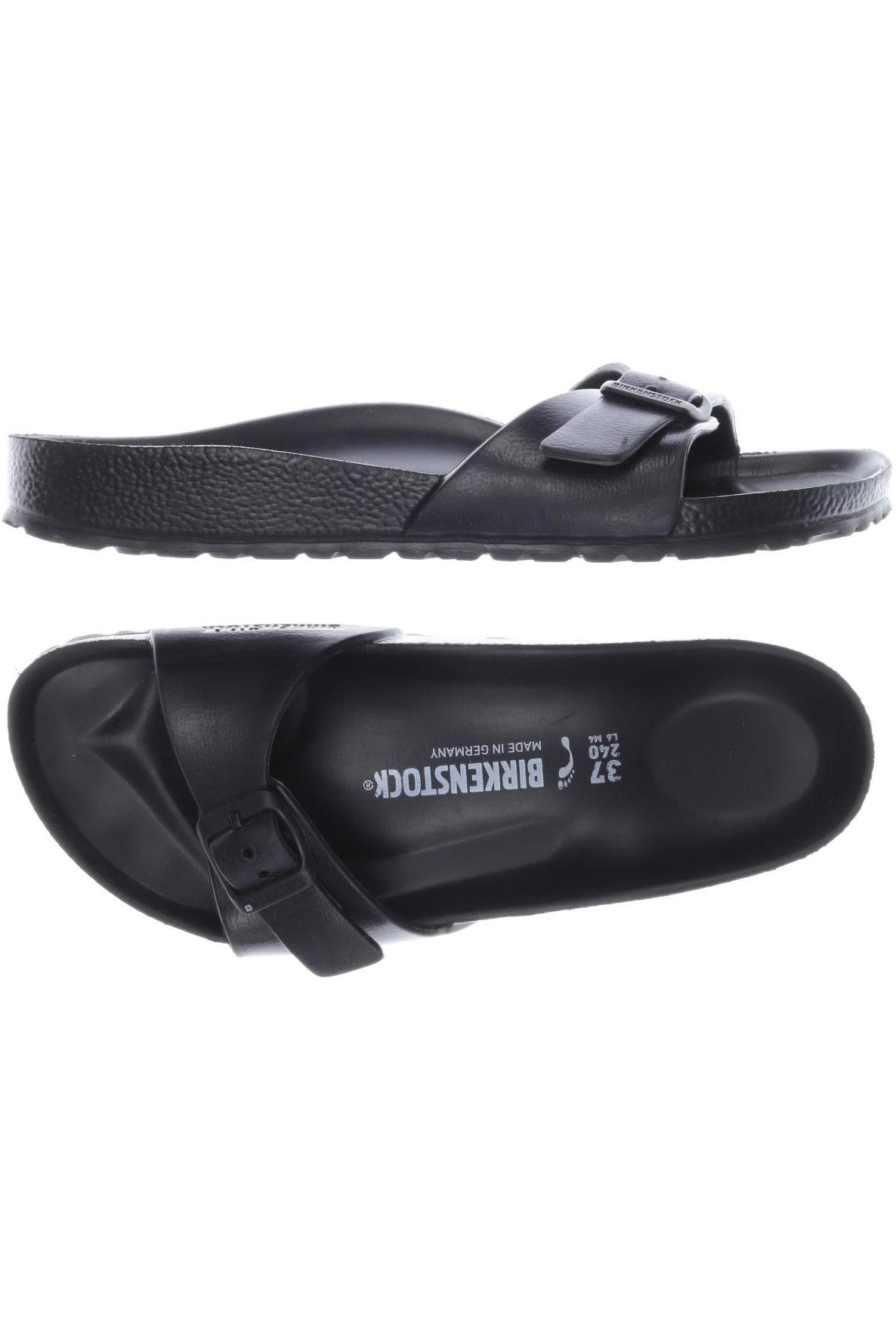 

Birkenstock Damen Sandale, schwarz, Gr. 37