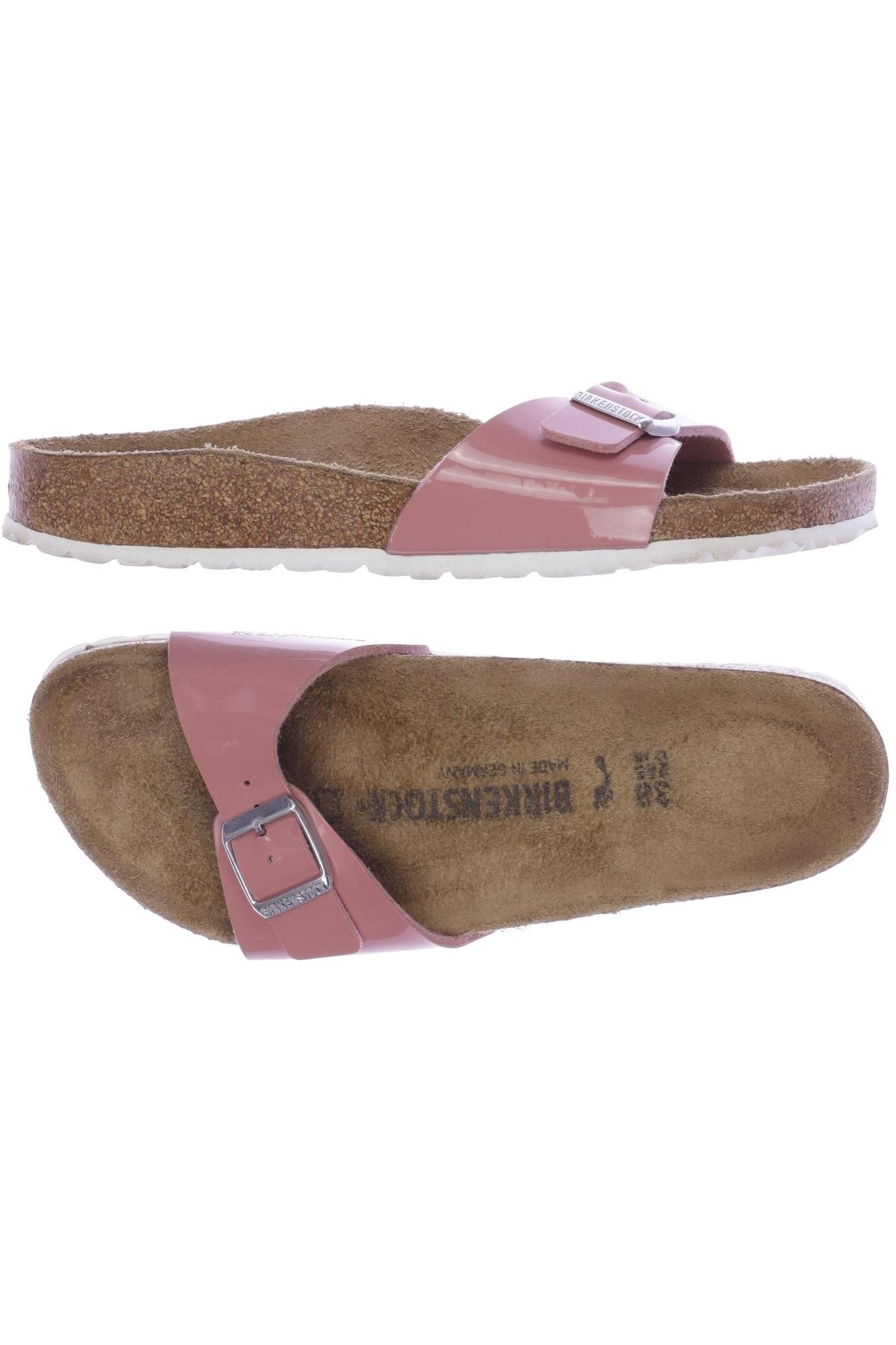 

Birkenstock Damen Sandale, pink, Gr. 38