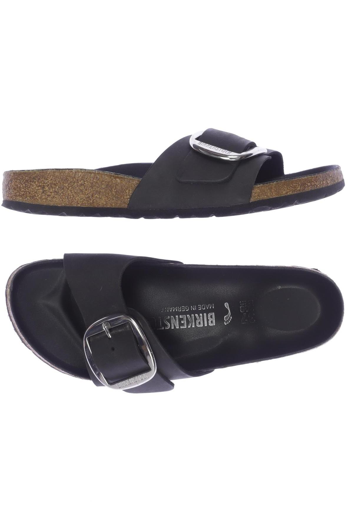 

Birkenstock Damen Sandale, schwarz, Gr. 37