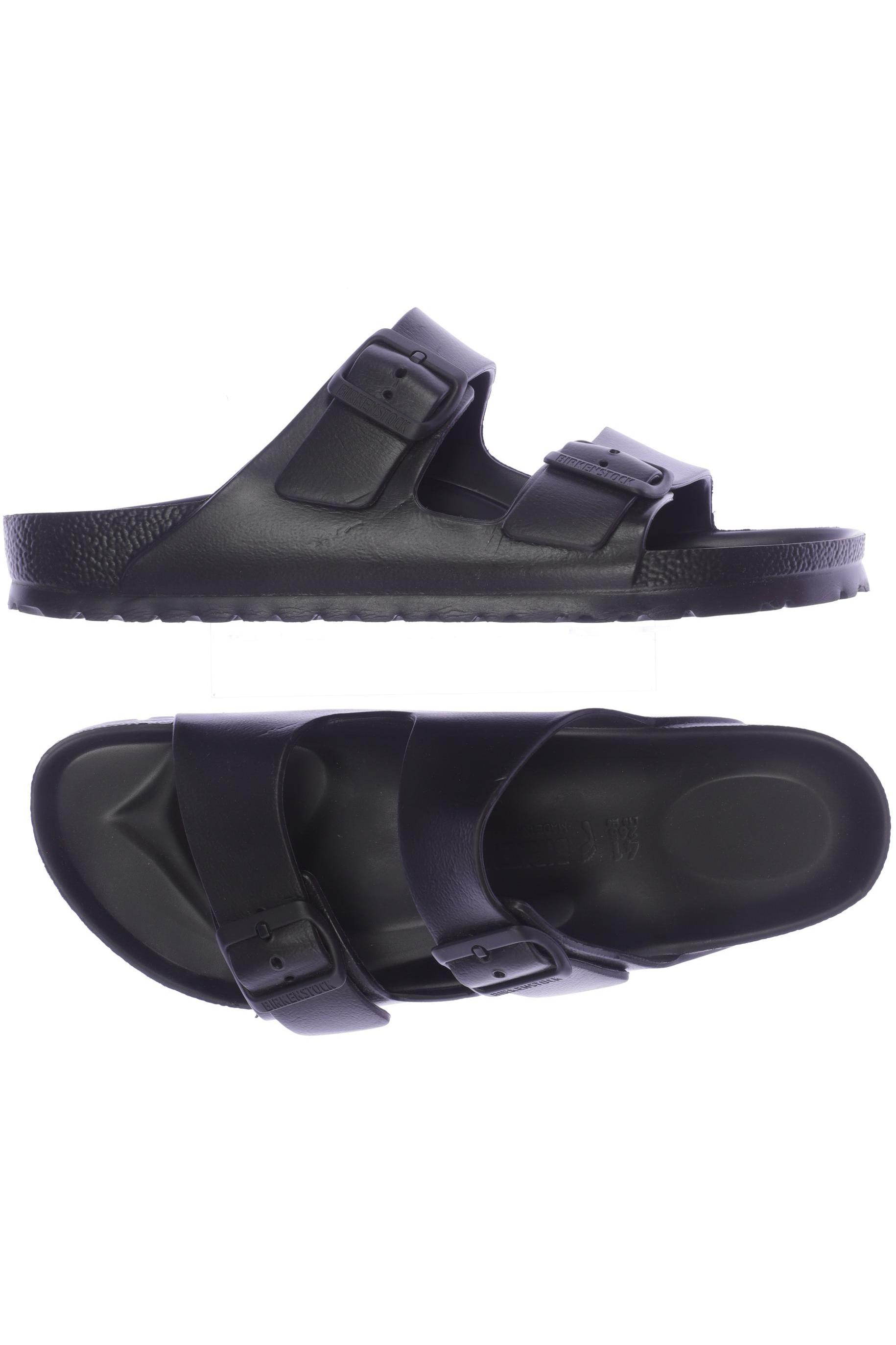 

Birkenstock Damen Sandale, schwarz, Gr. 41