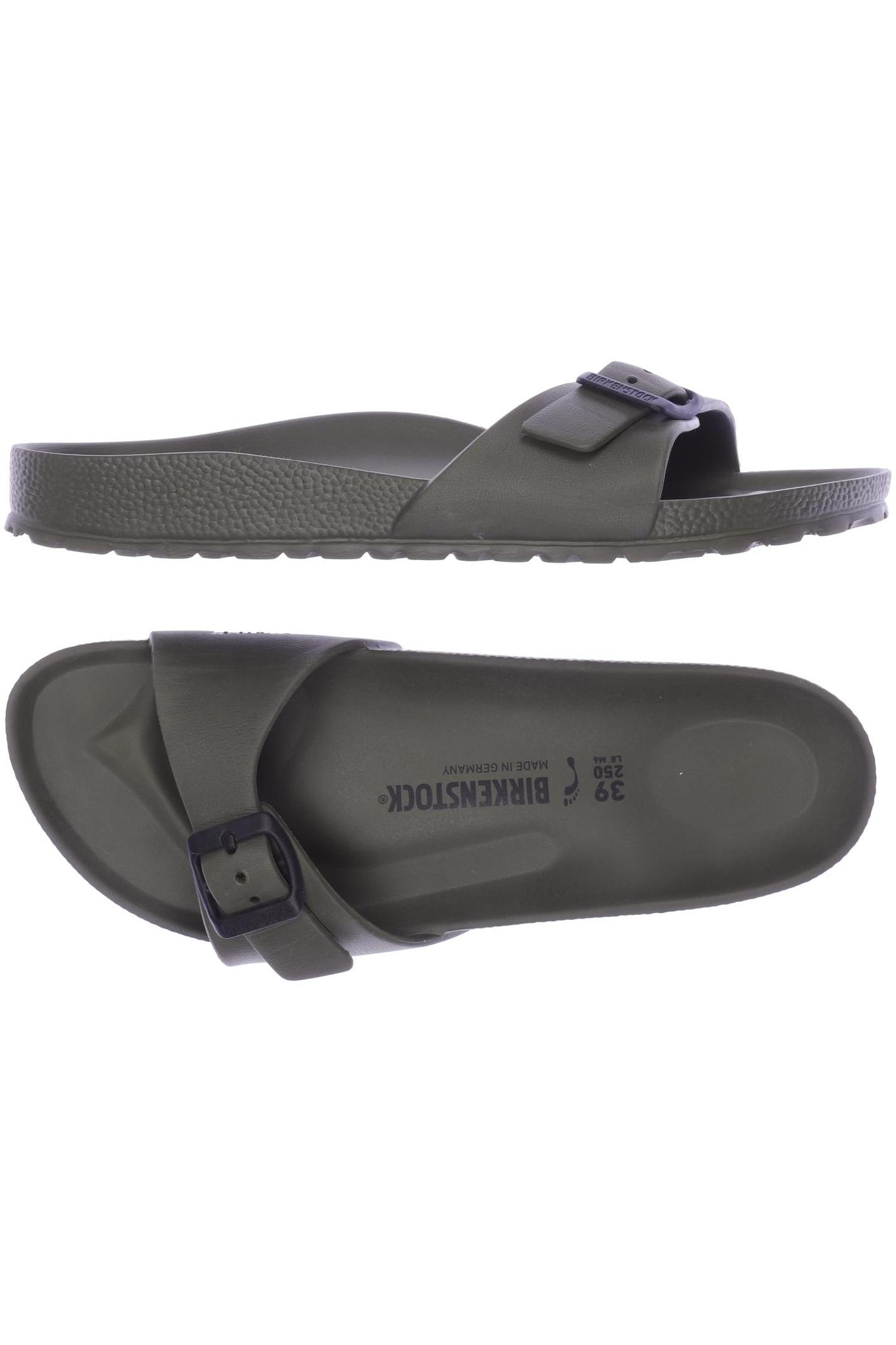 

Birkenstock Damen Sandale, grün, Gr. 39