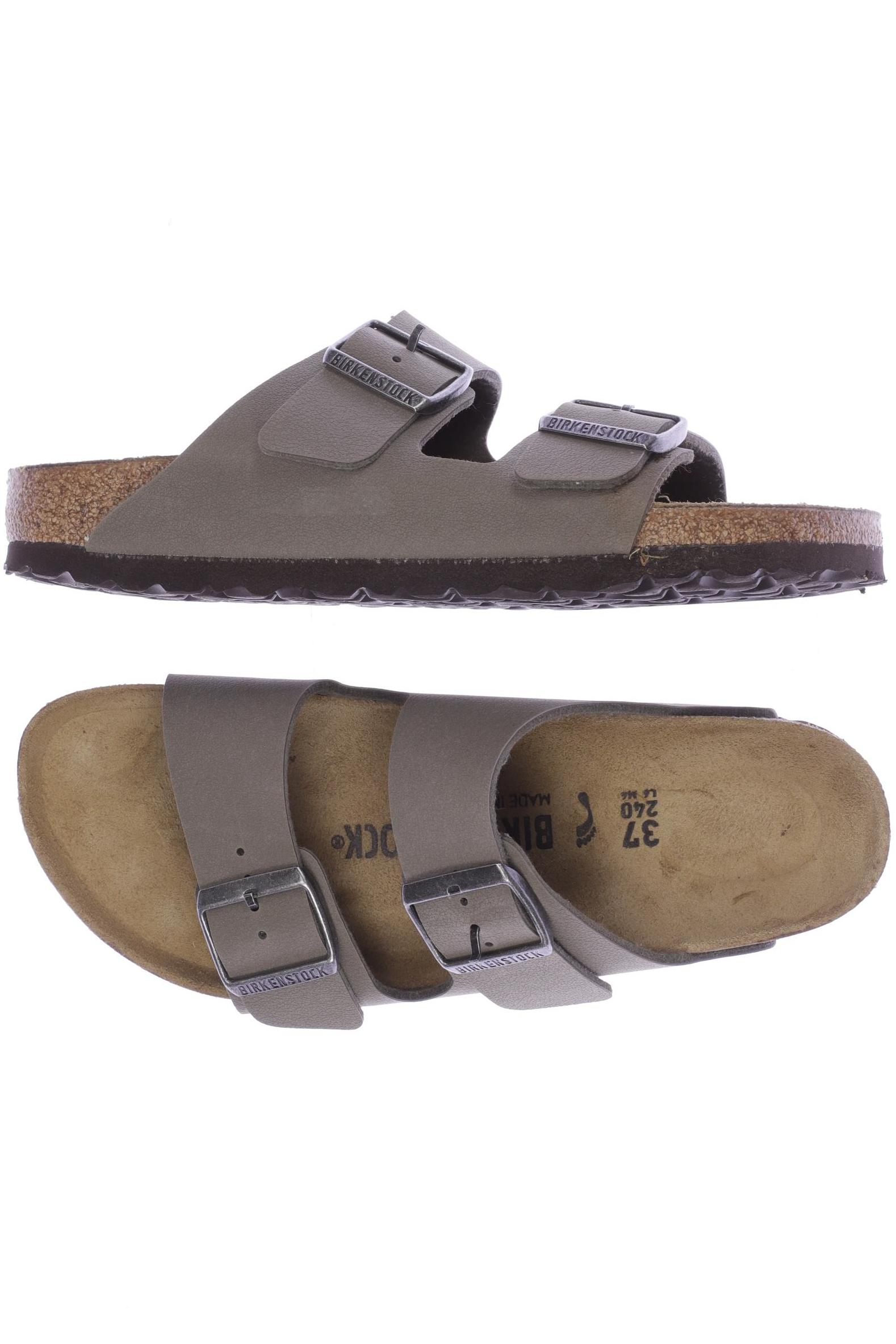

Birkenstock Damen Sandale, braun, Gr. 37