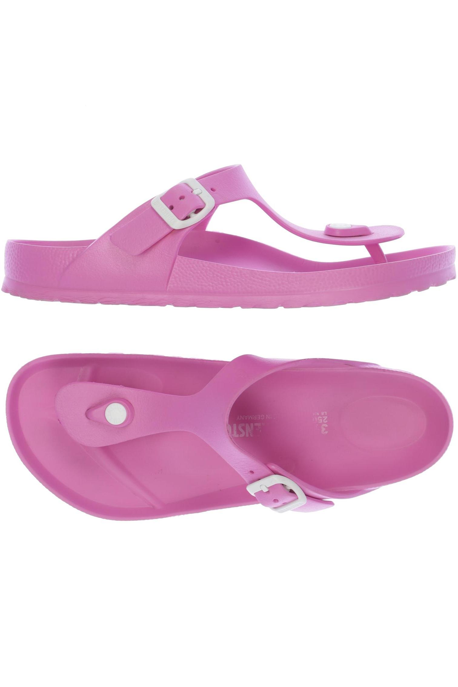 

Birkenstock Damen Sandale, pink, Gr. 39