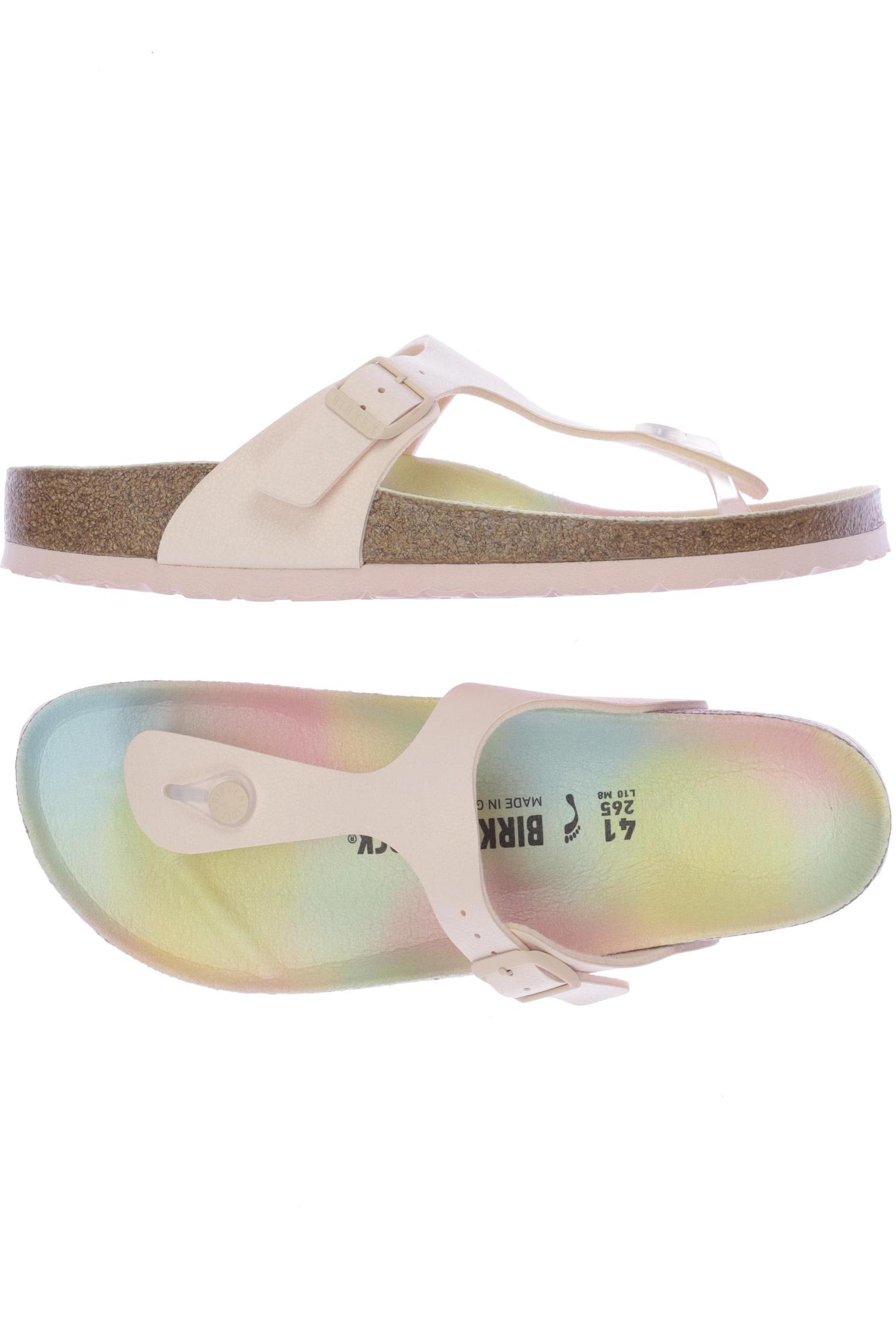 

Birkenstock Damen Sandale, pink, Gr. 41