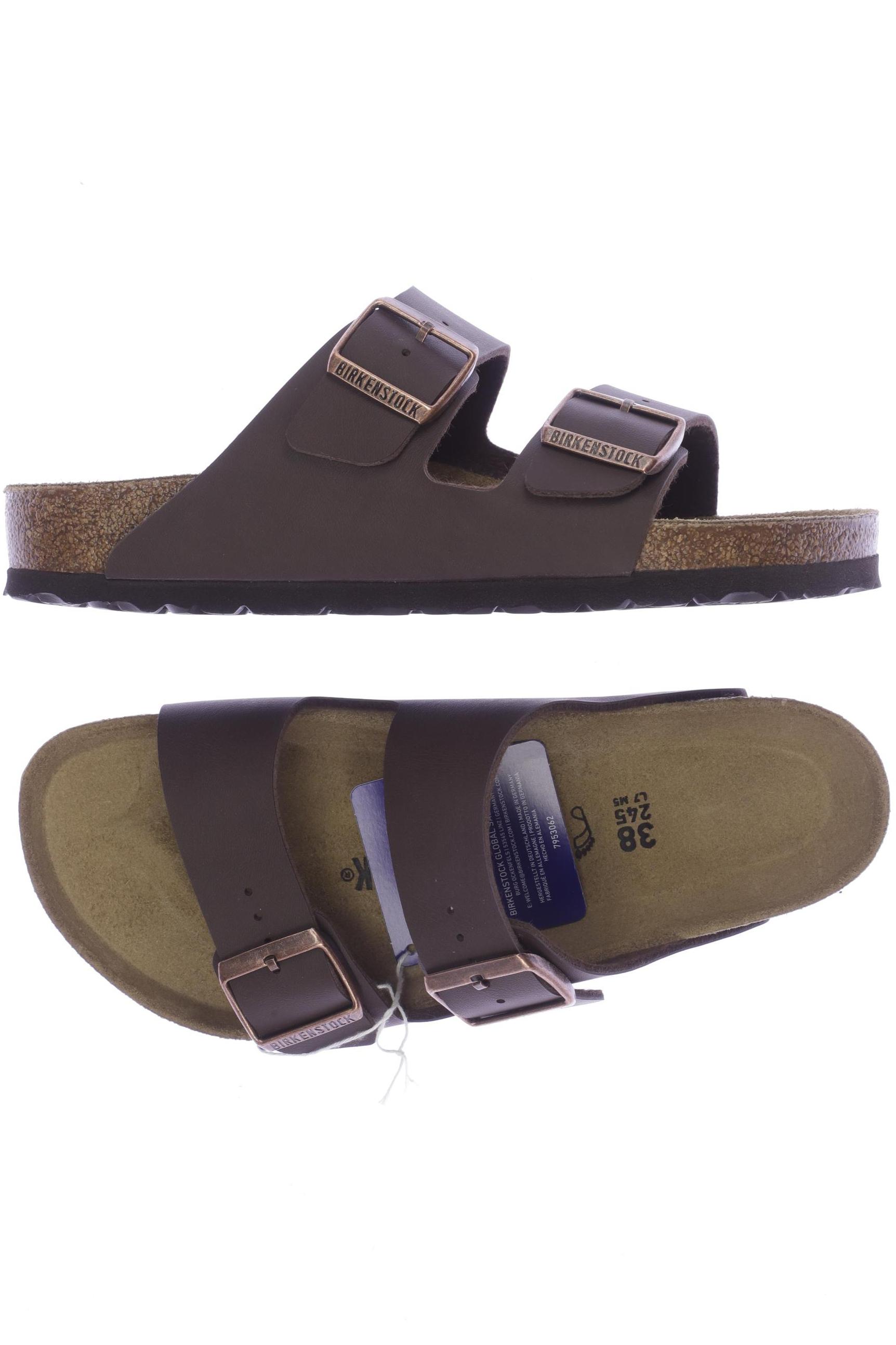 

Birkenstock Damen Sandale, braun