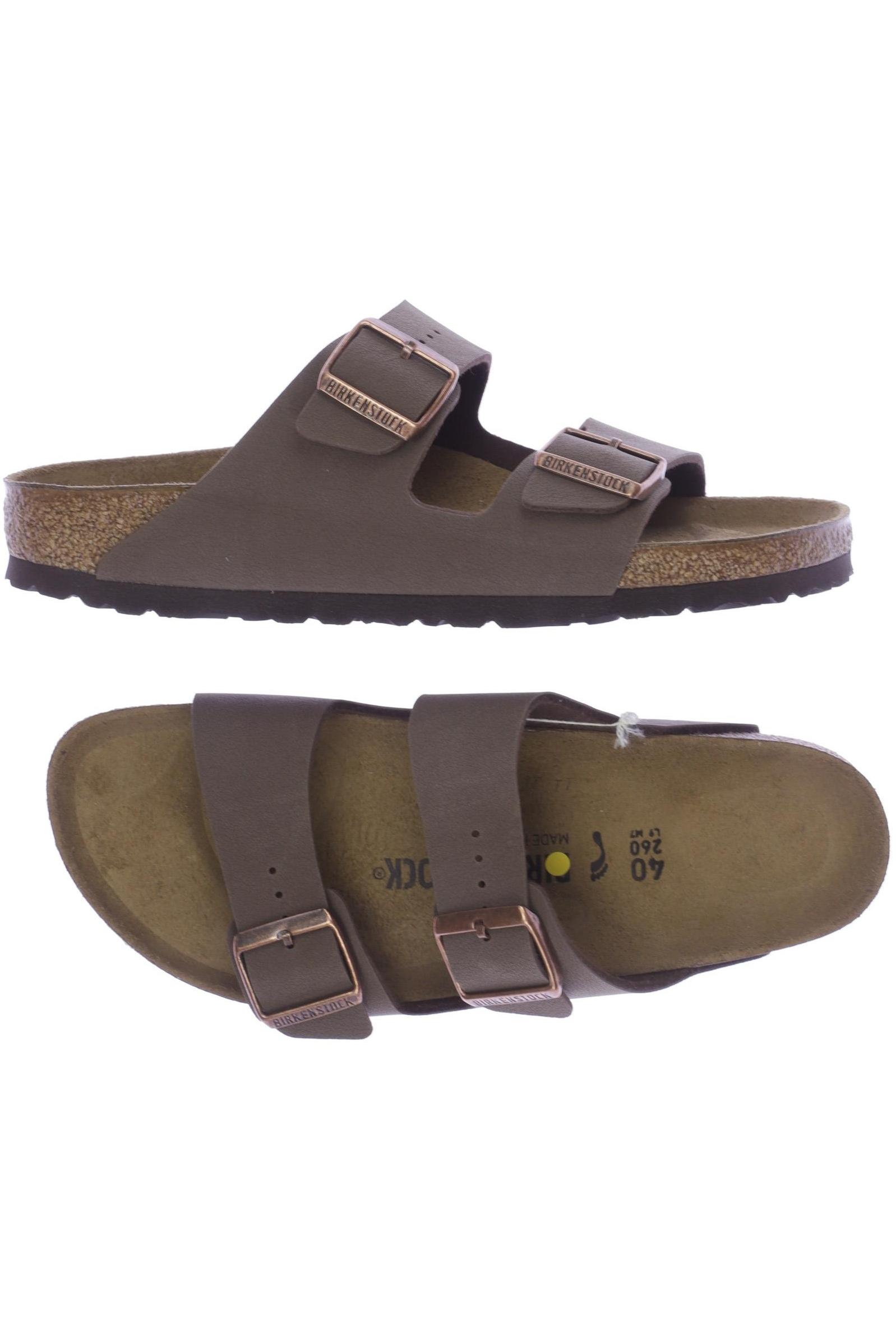 

Birkenstock Damen Sandale, braun, Gr. 40