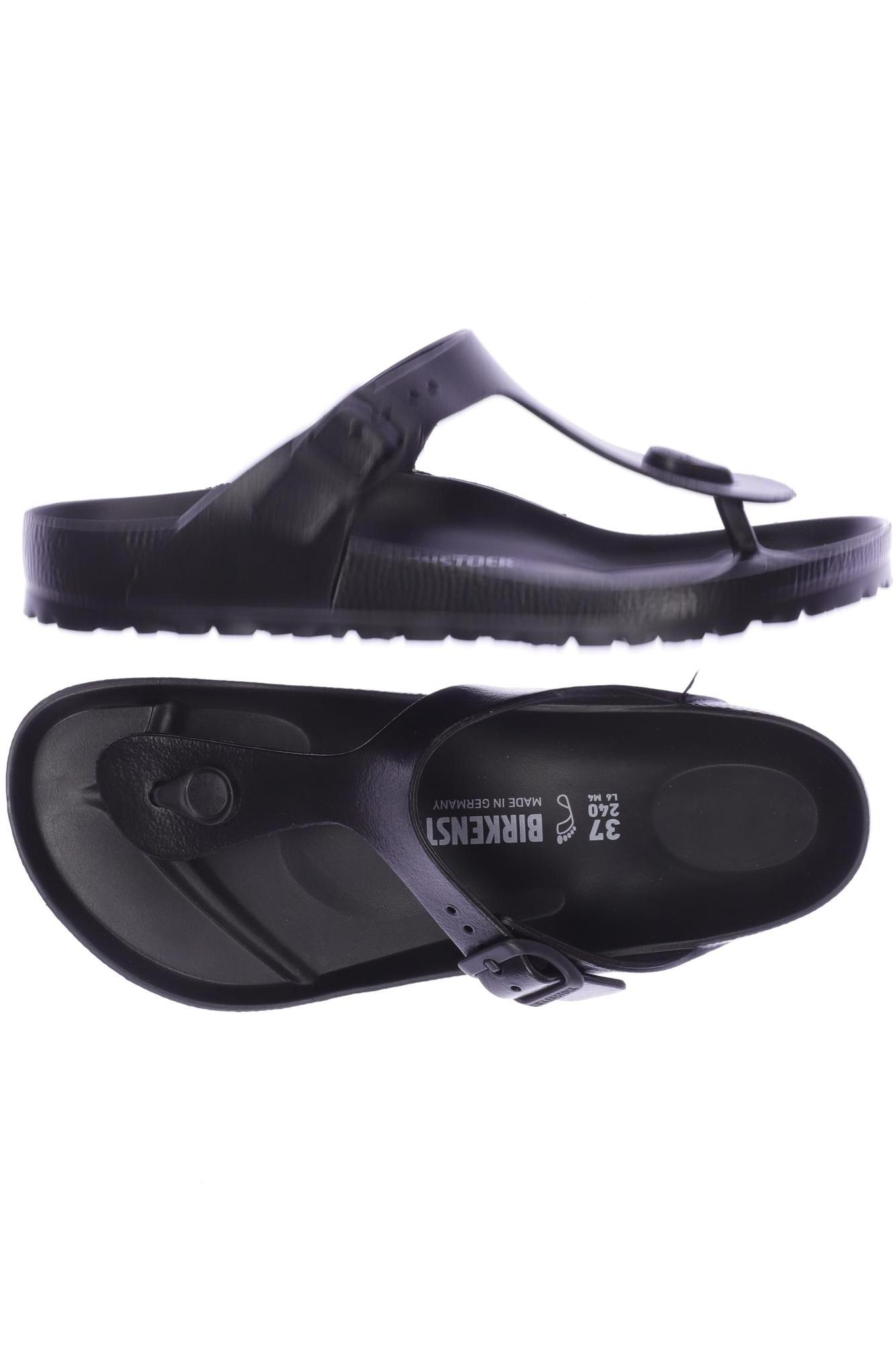 

Birkenstock Damen Sandale, schwarz, Gr. 37