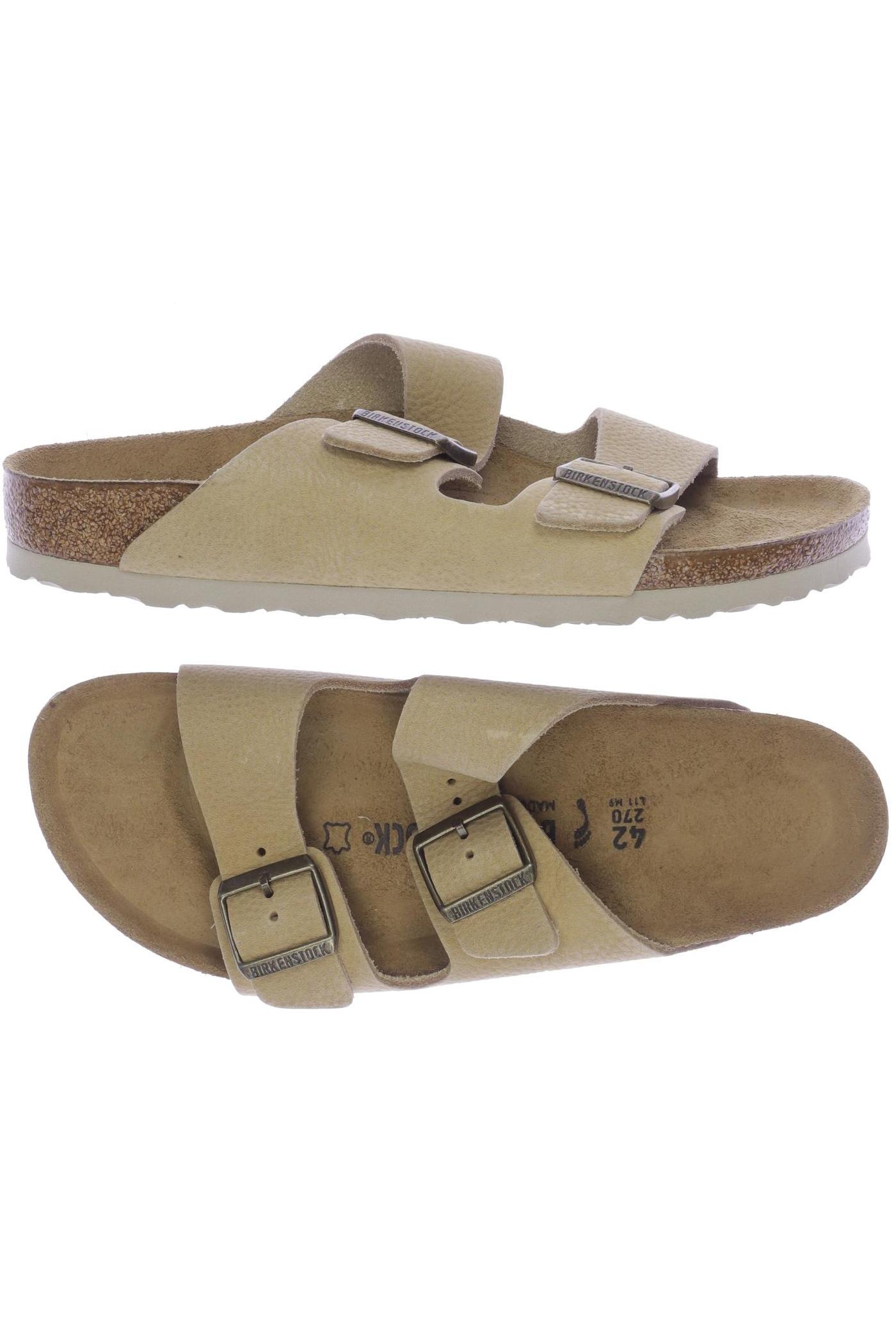 

Birkenstock Damen Sandale, beige