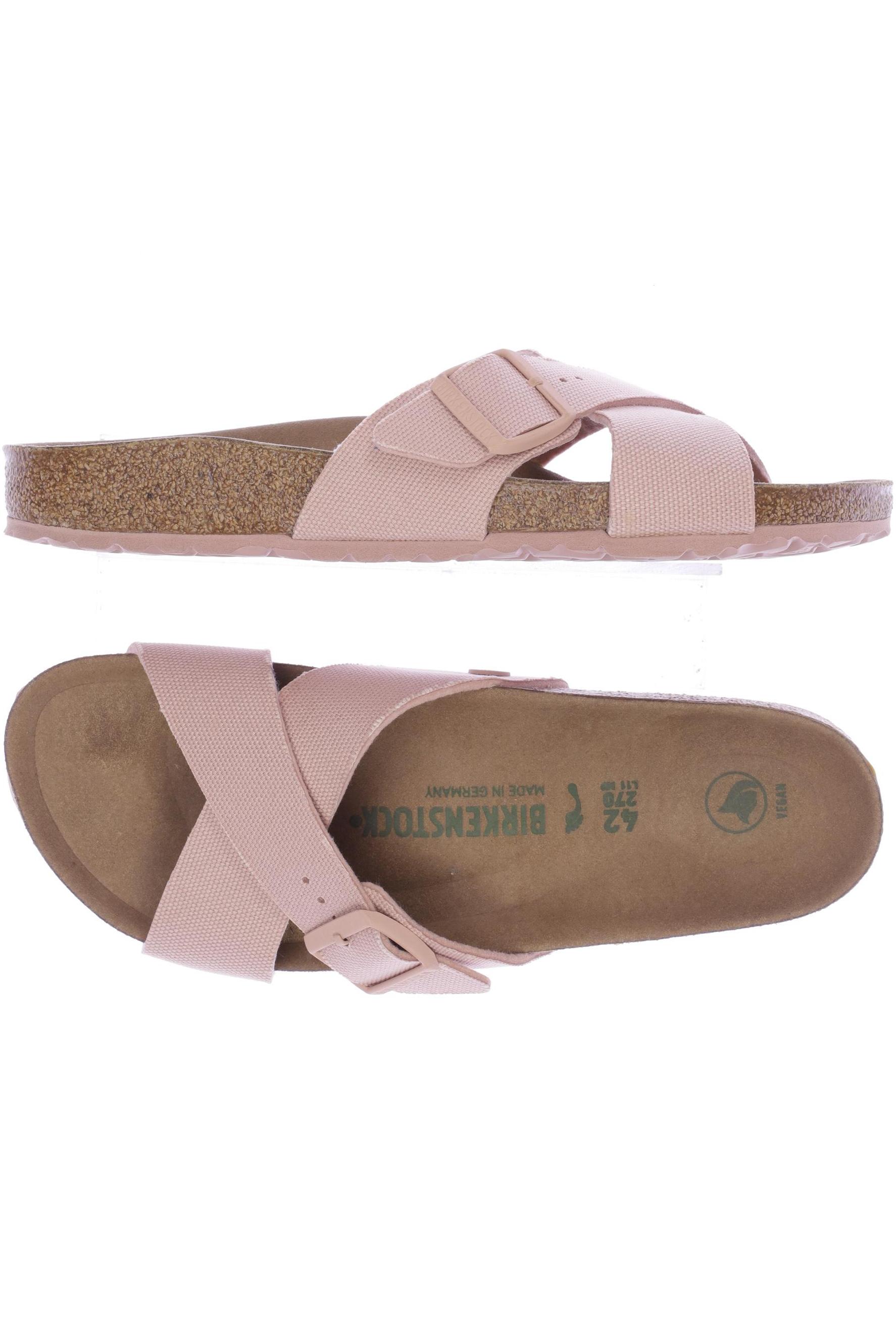 

Birkenstock Damen Sandale, pink, Gr. 42