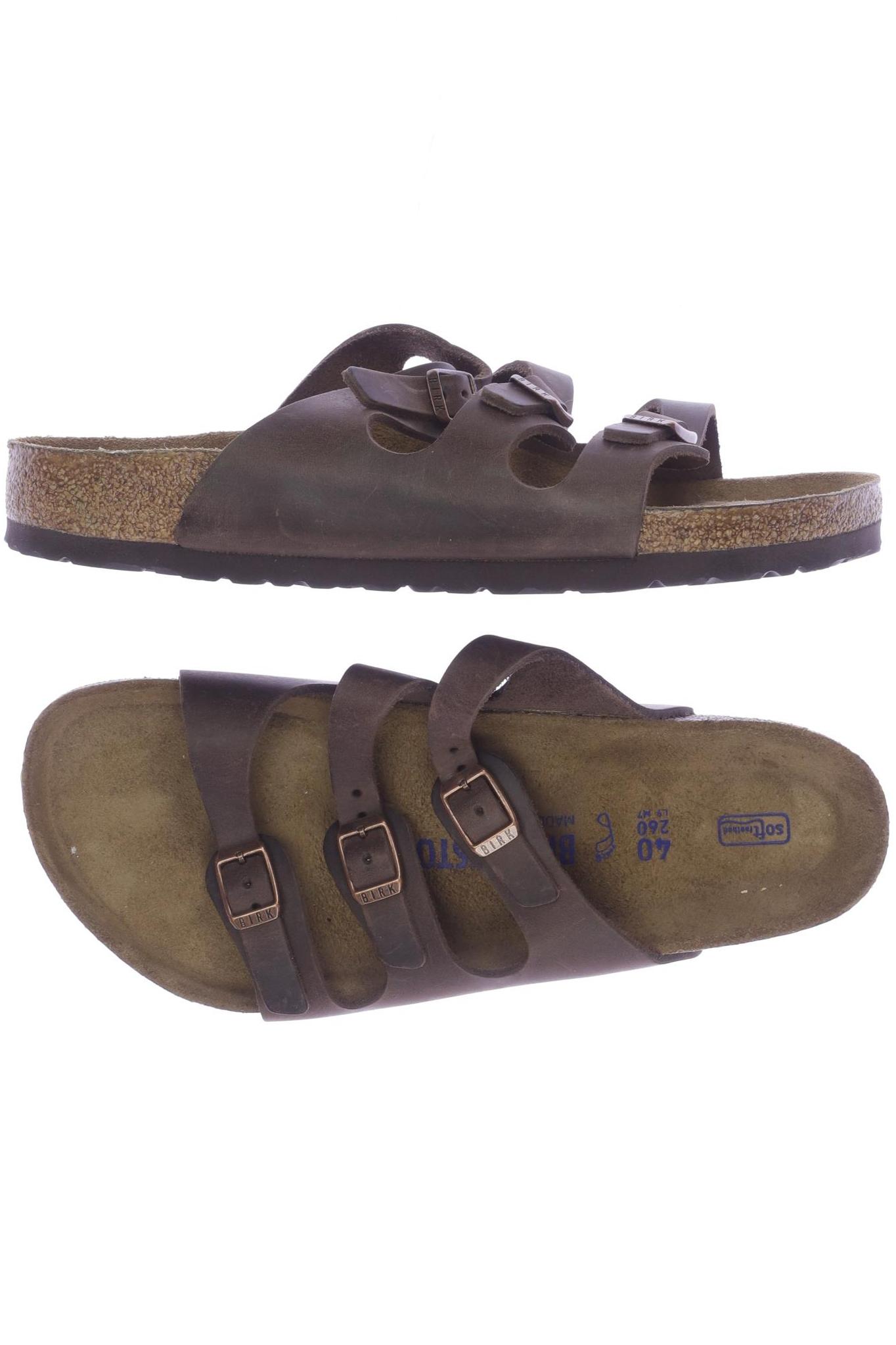

Birkenstock Damen Sandale, braun