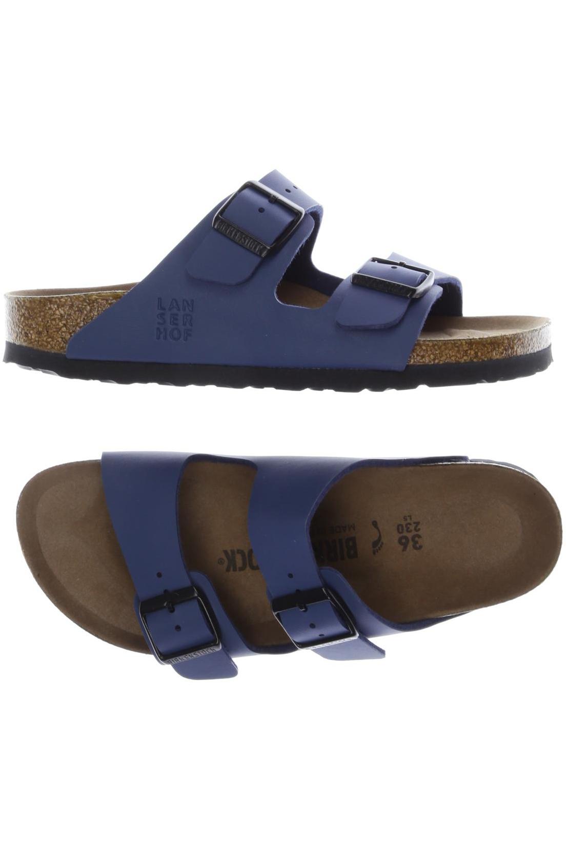 

Birkenstock Damen Sandale, marineblau, Gr. 36