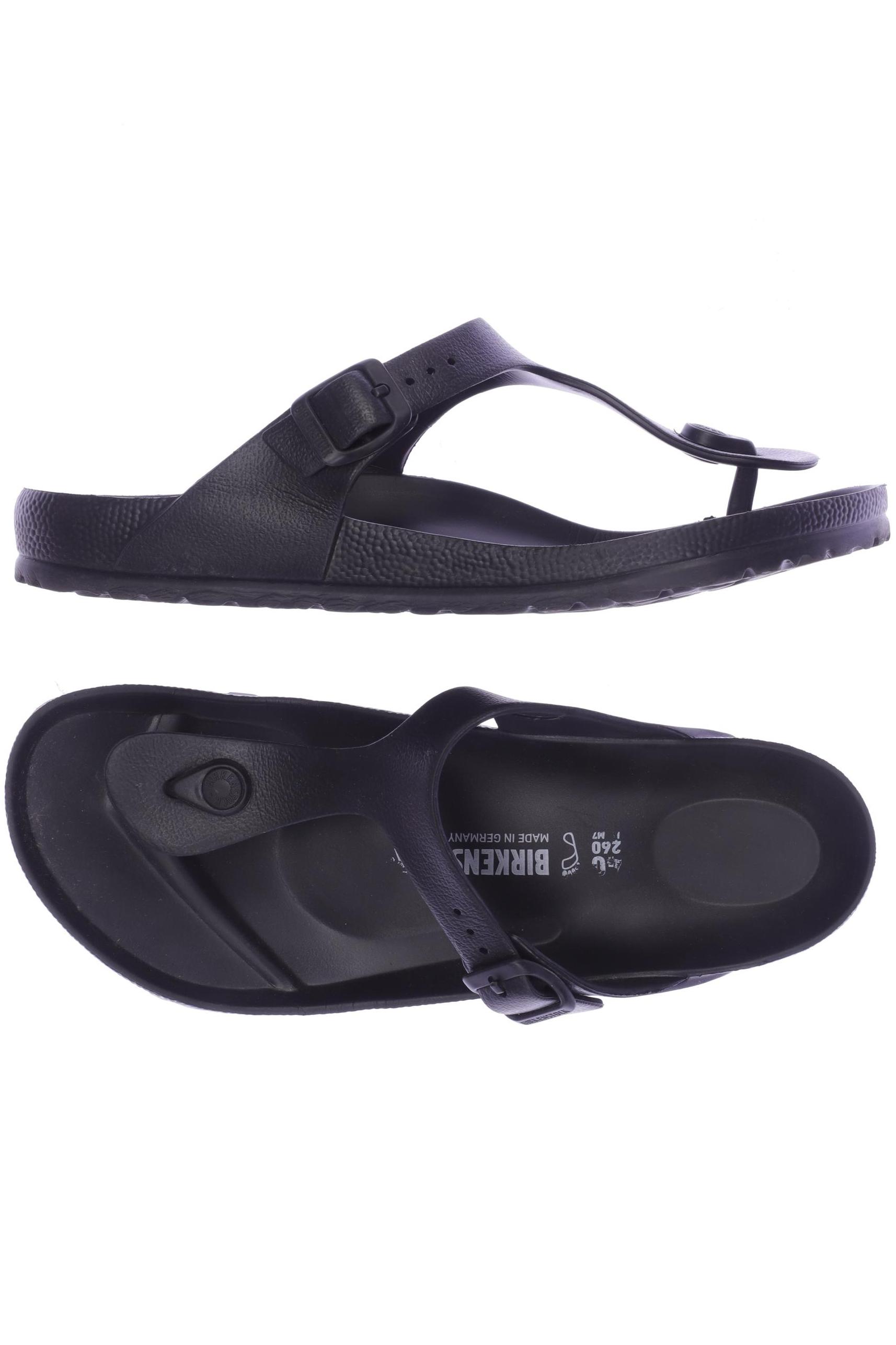 

Birkenstock Damen Sandale, schwarz, Gr. 40