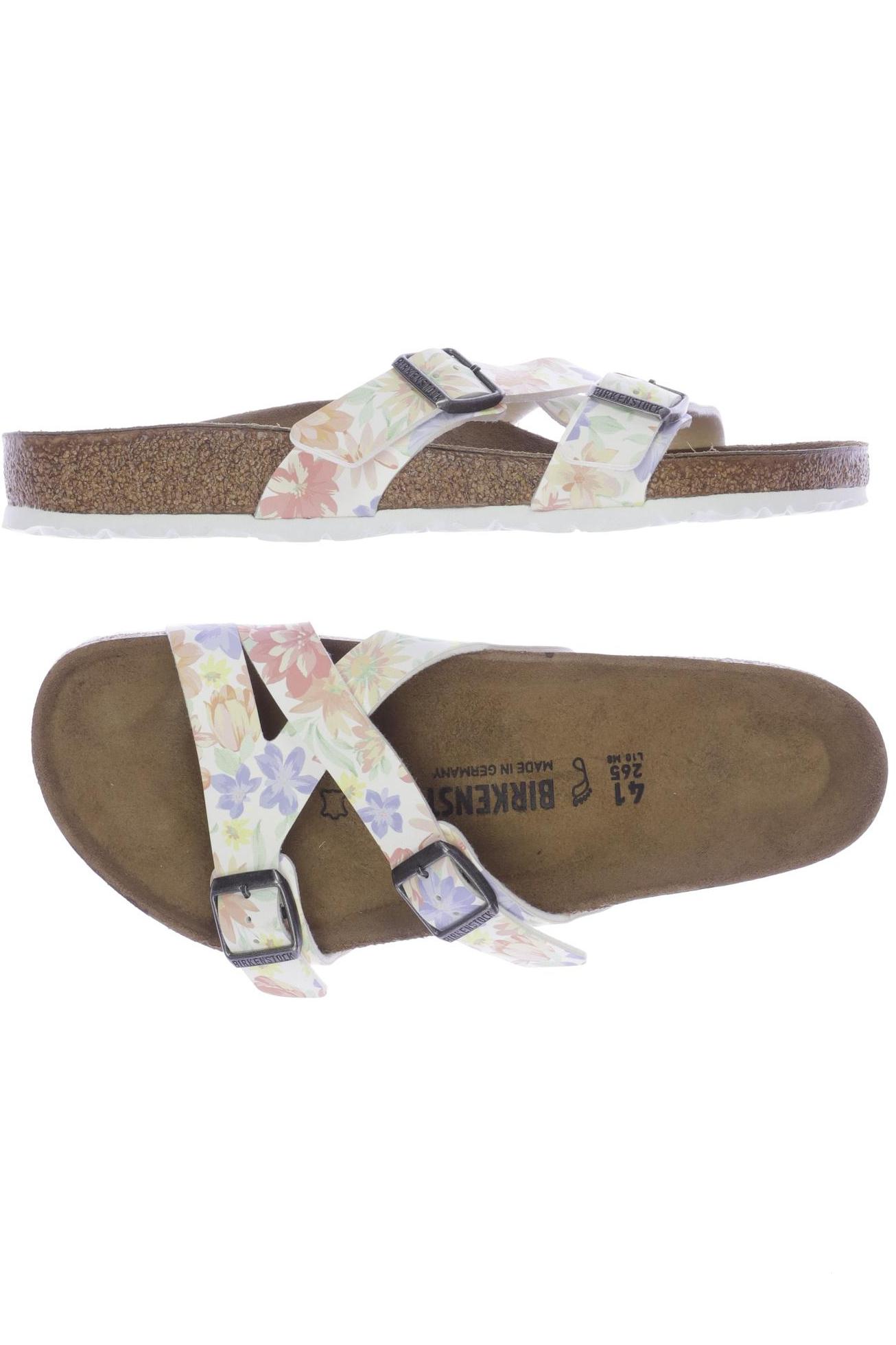 

Birkenstock Damen Sandale, mehrfarbig