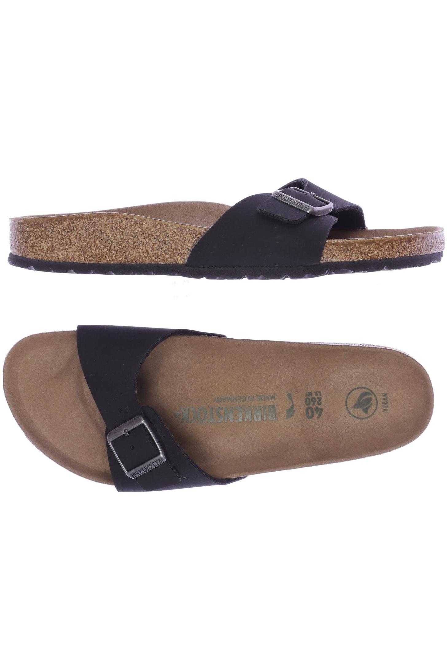 

Birkenstock Damen Sandale, schwarz, Gr. 40