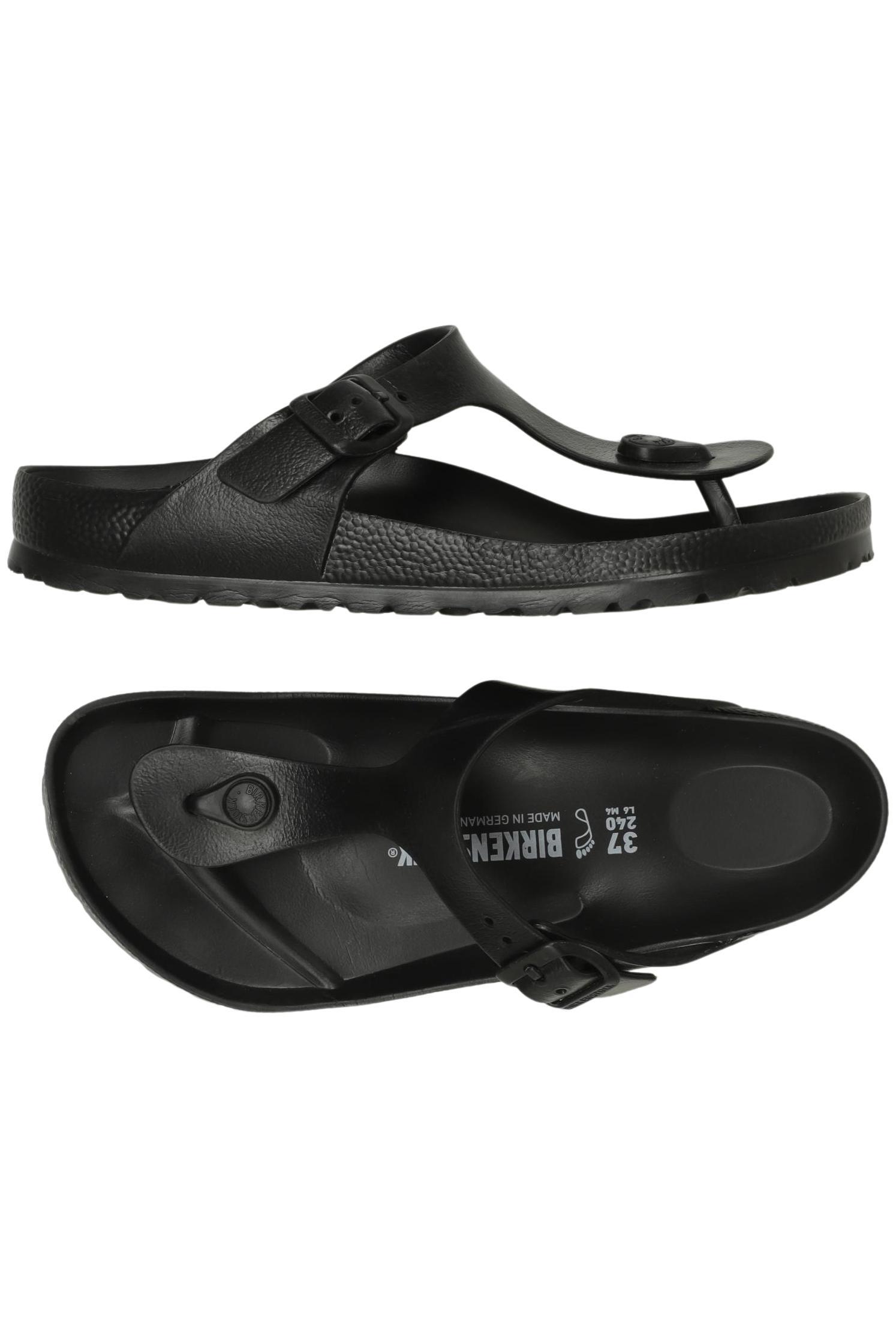 

Birkenstock Damen Sandale, schwarz, Gr. 37
