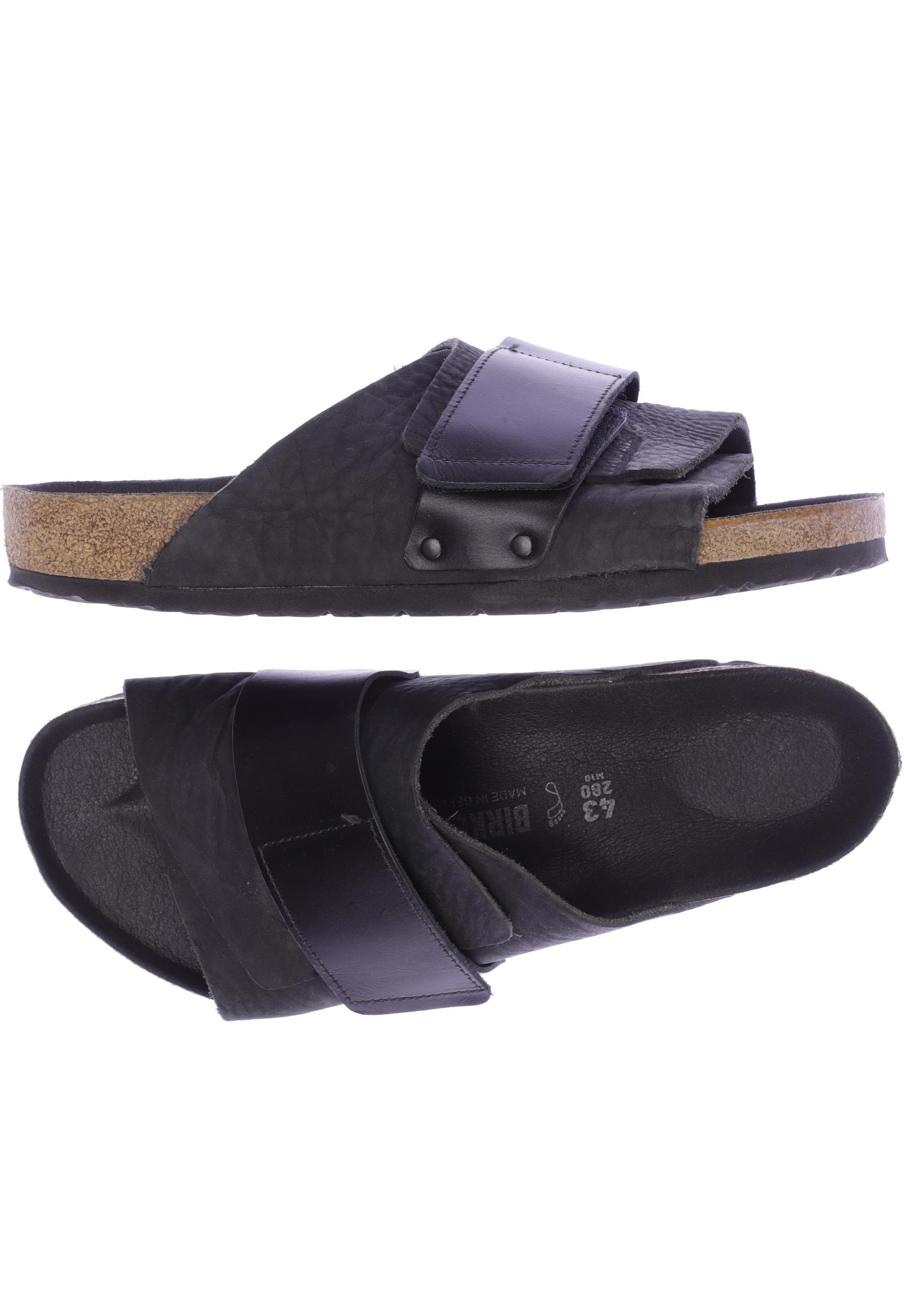 

Birkenstock Damen Sandale, schwarz, Gr. 43