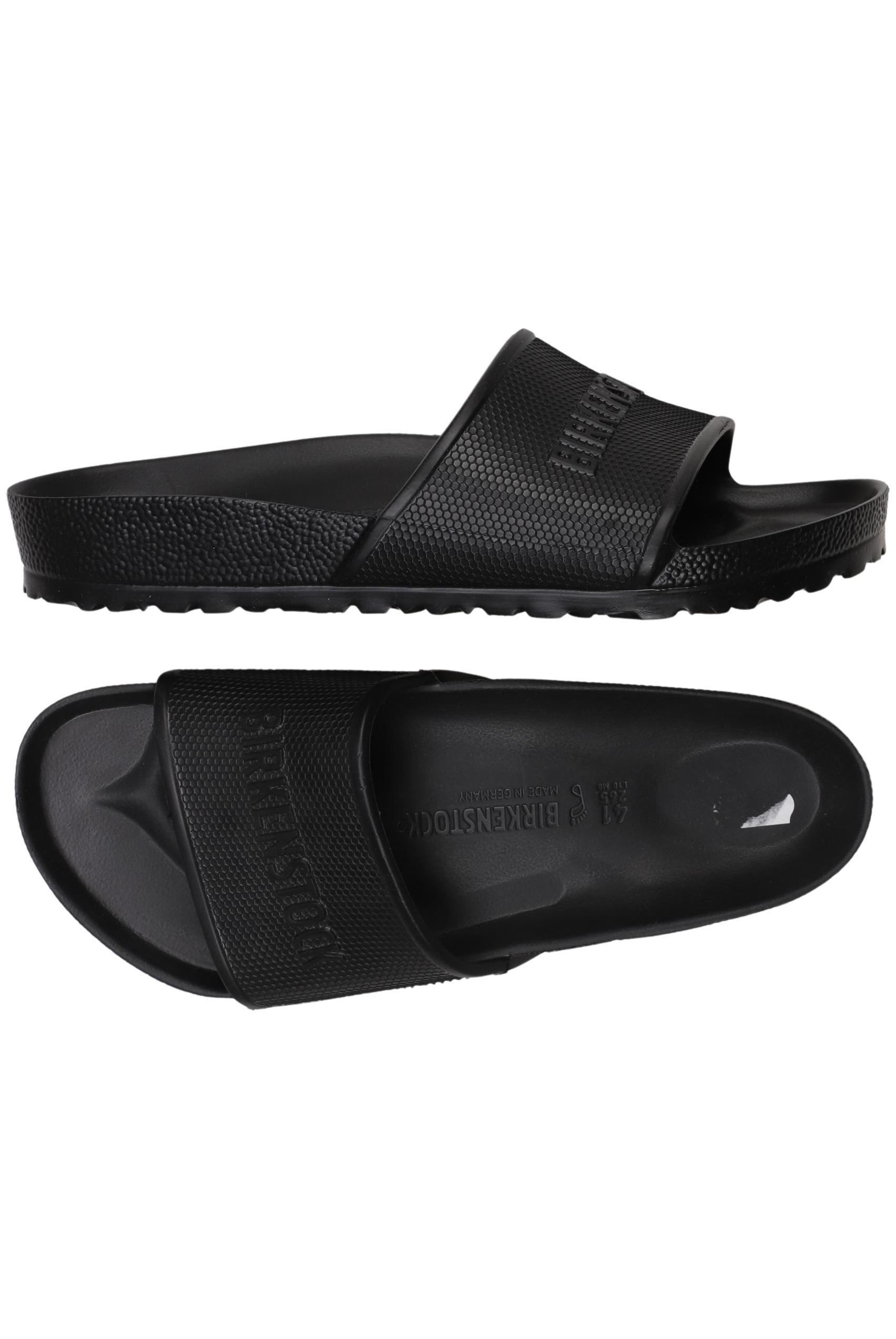 

Birkenstock Damen Sandale, schwarz, Gr. 41