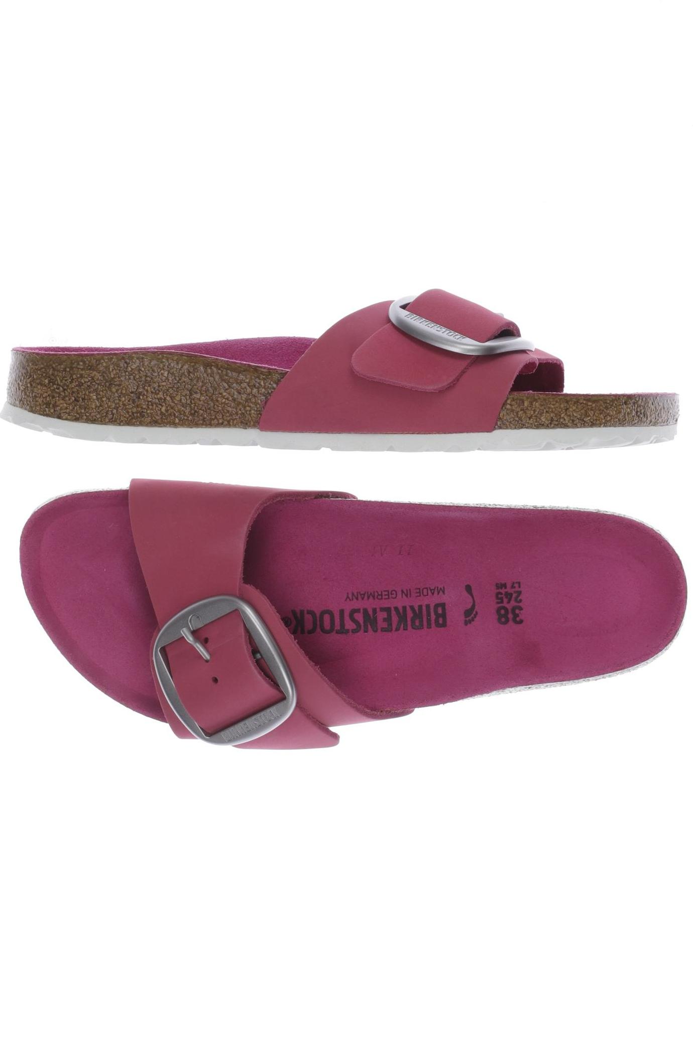 

Birkenstock Damen Sandale, pink, Gr. 38