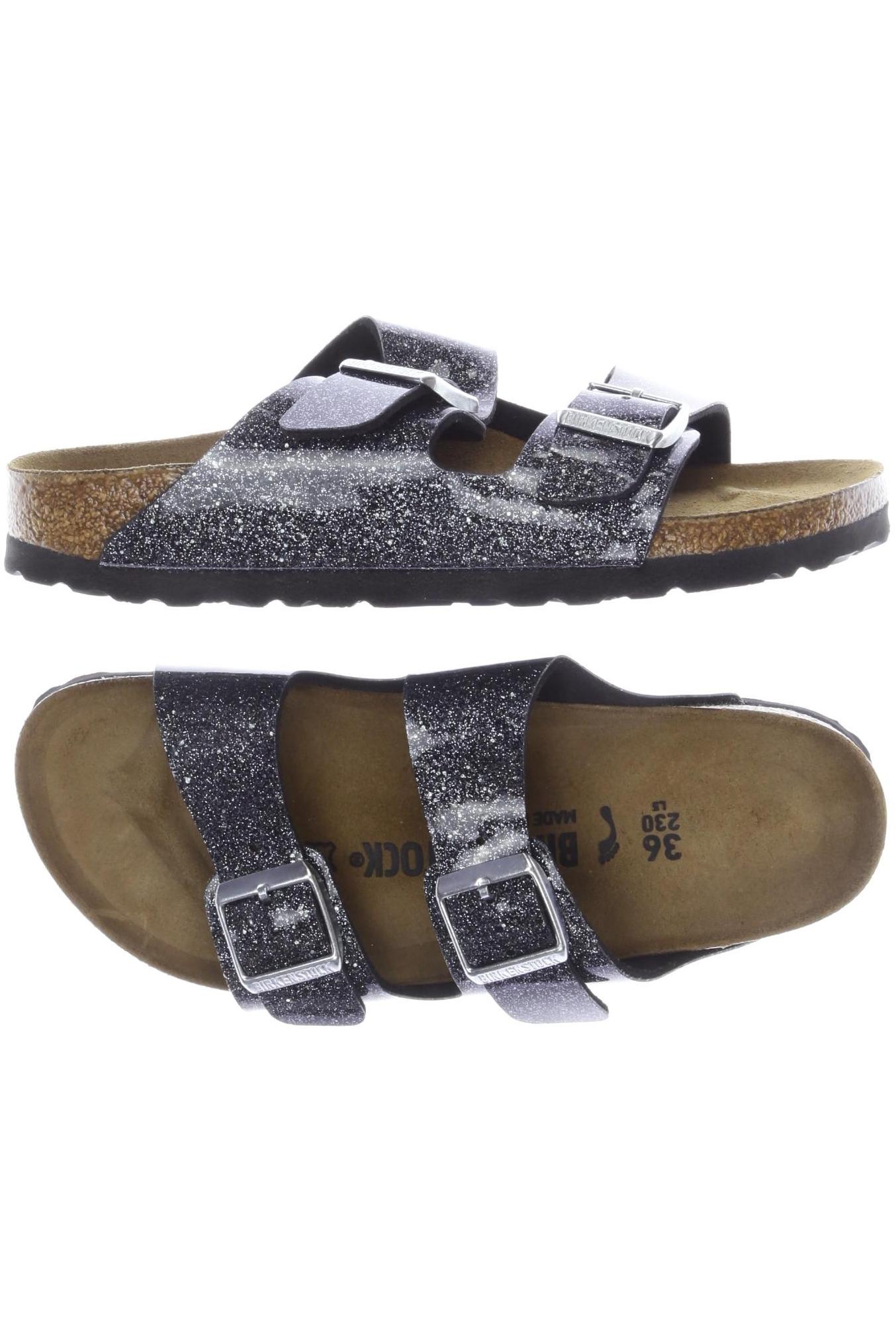 

Birkenstock Damen Sandale, schwarz, Gr. 36