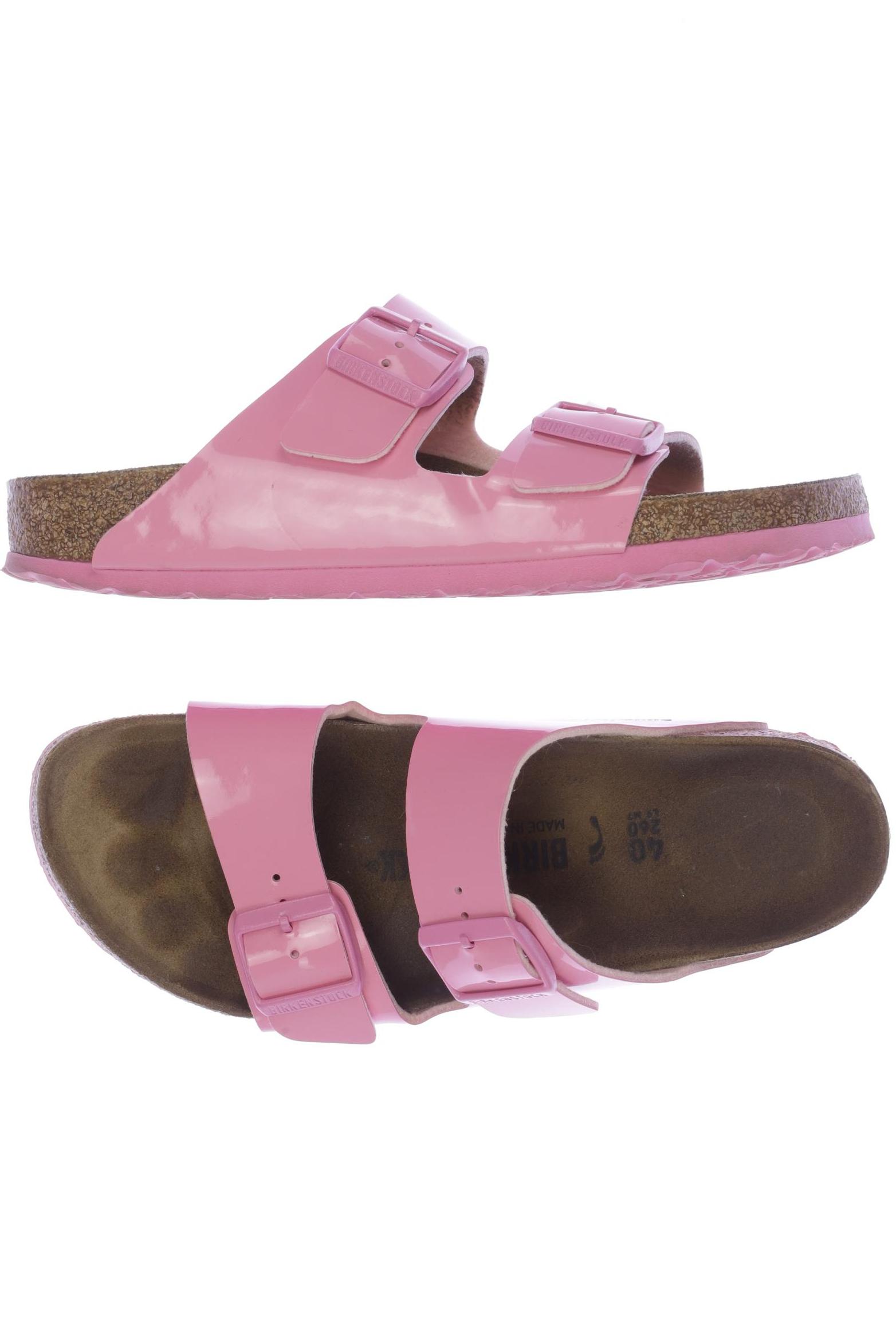 

Birkenstock Damen Sandale, pink, Gr. 40