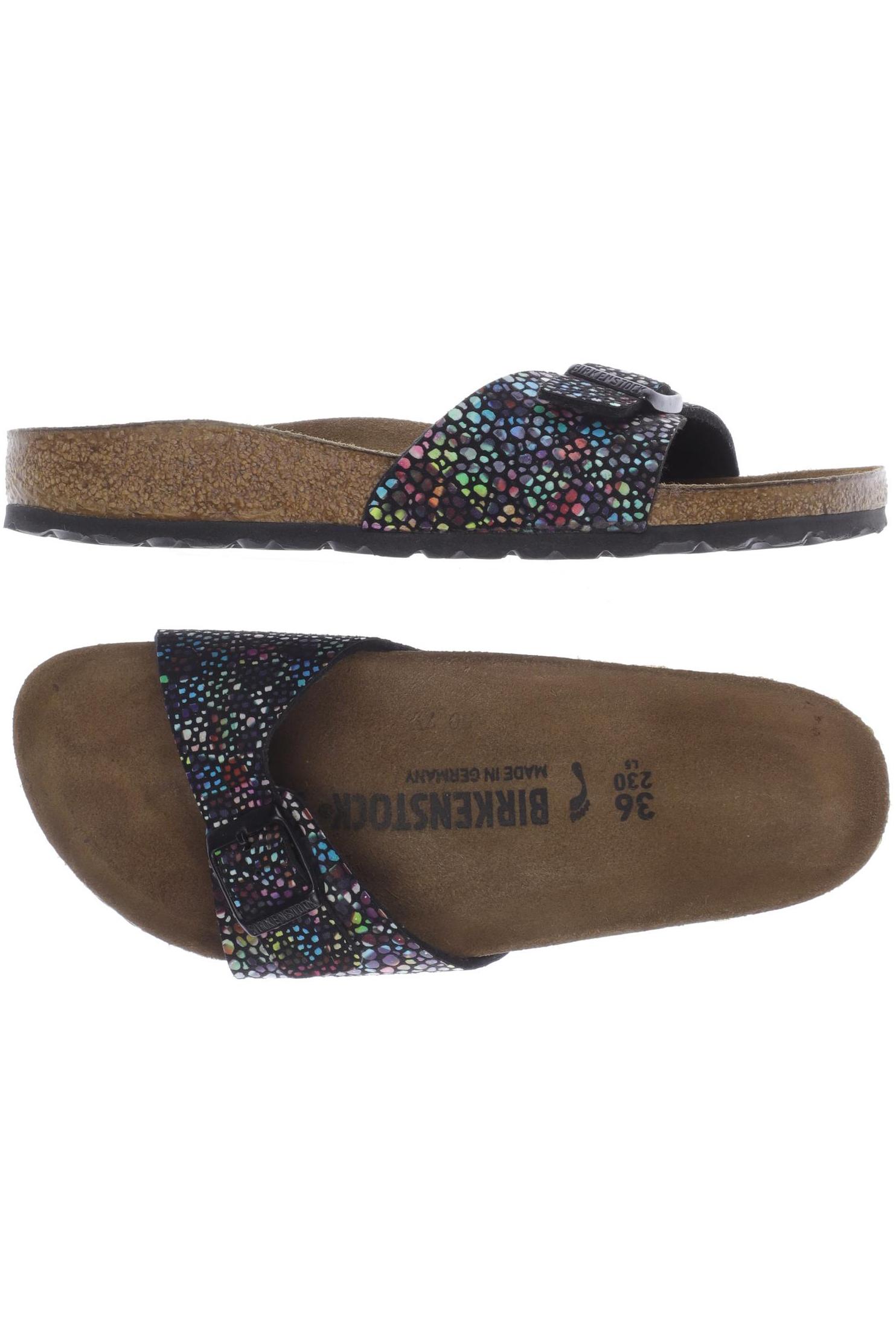 

Birkenstock Damen Sandale, mehrfarbig, Gr. 36