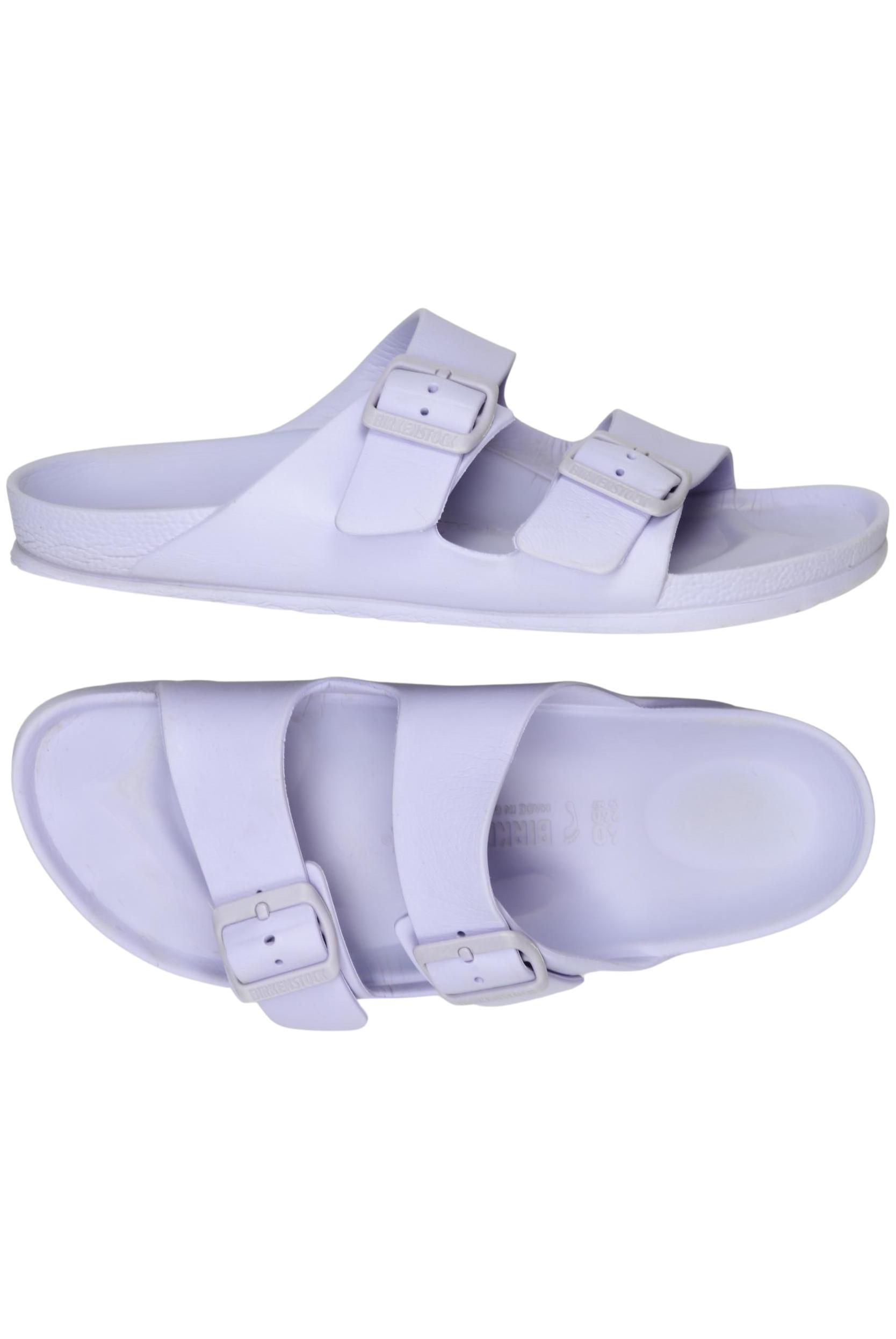 

Birkenstock Damen Sandale, flieder, Gr. 40