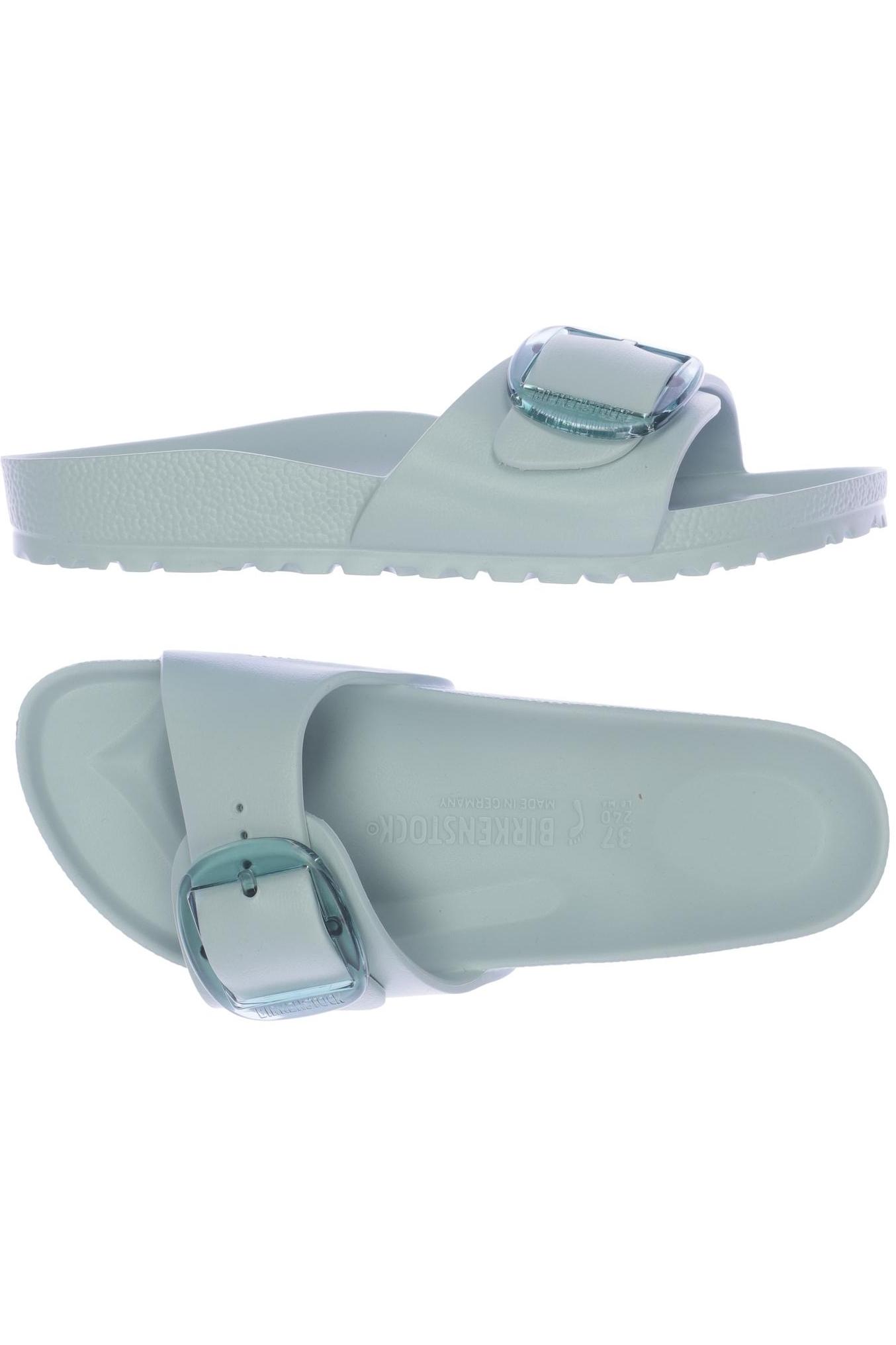 

Birkenstock Damen Sandale, türkis, Gr. 37